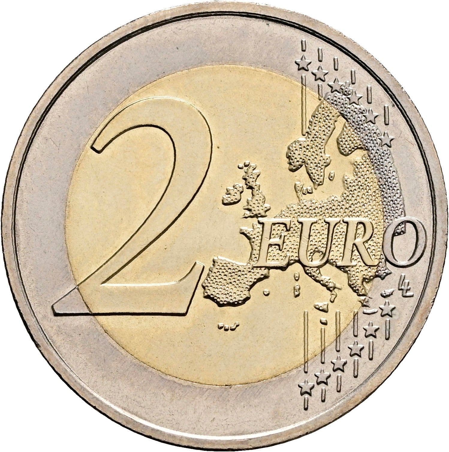 2 Euro 2022 – Vorderseite