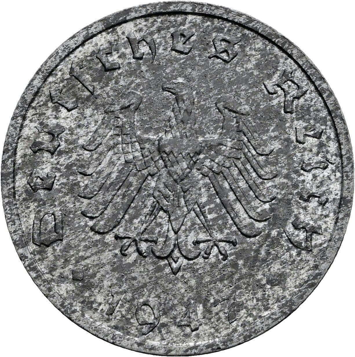 10 Reichspfennig