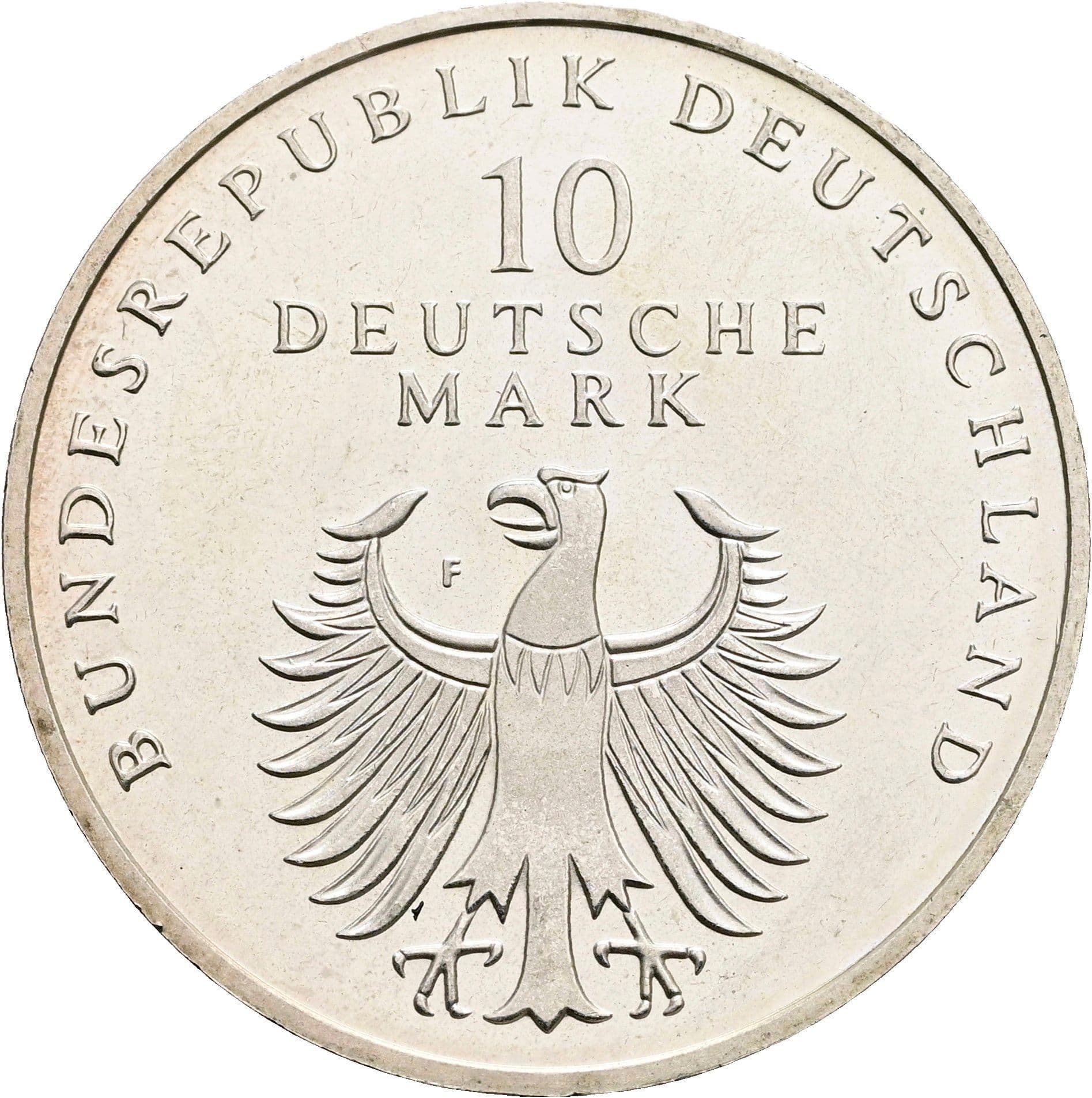 10 Deutsche Mark