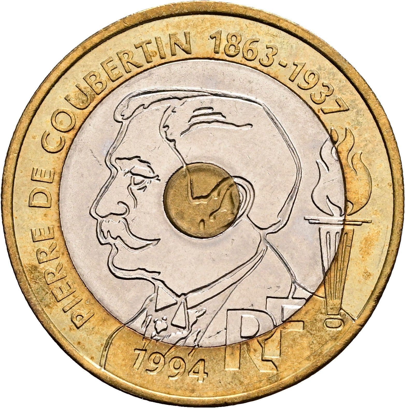 20 Francs