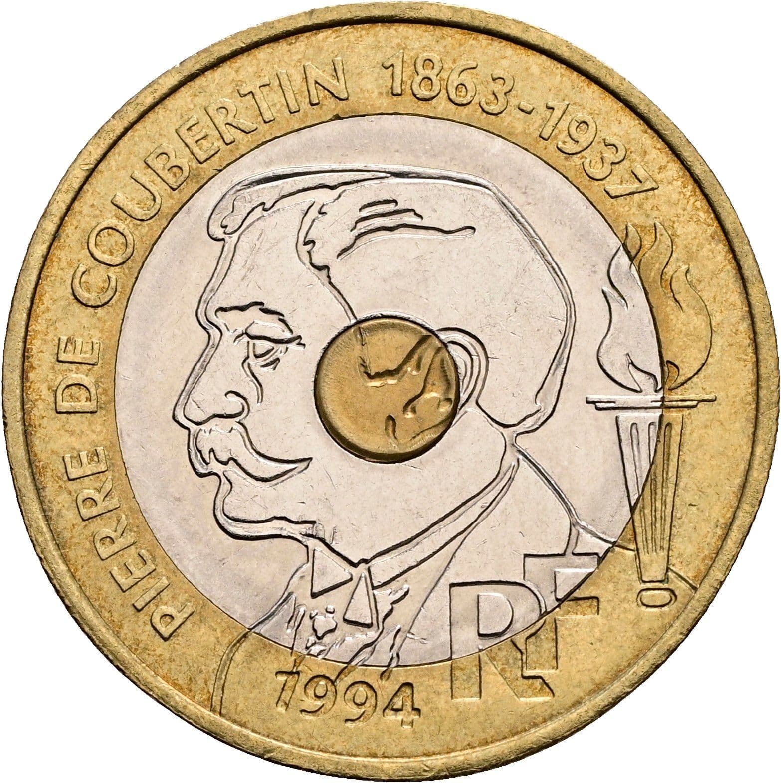 20 Francs