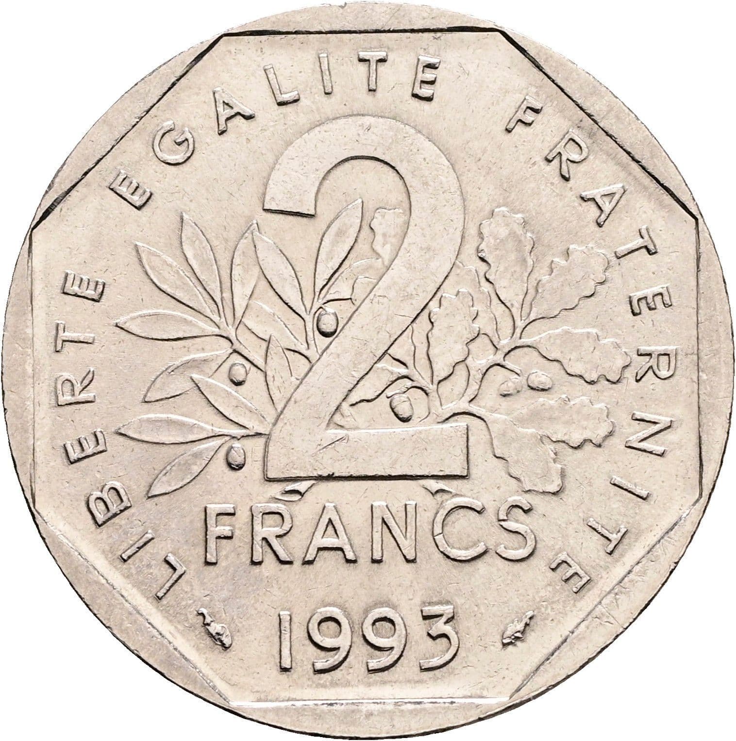 2 Francs