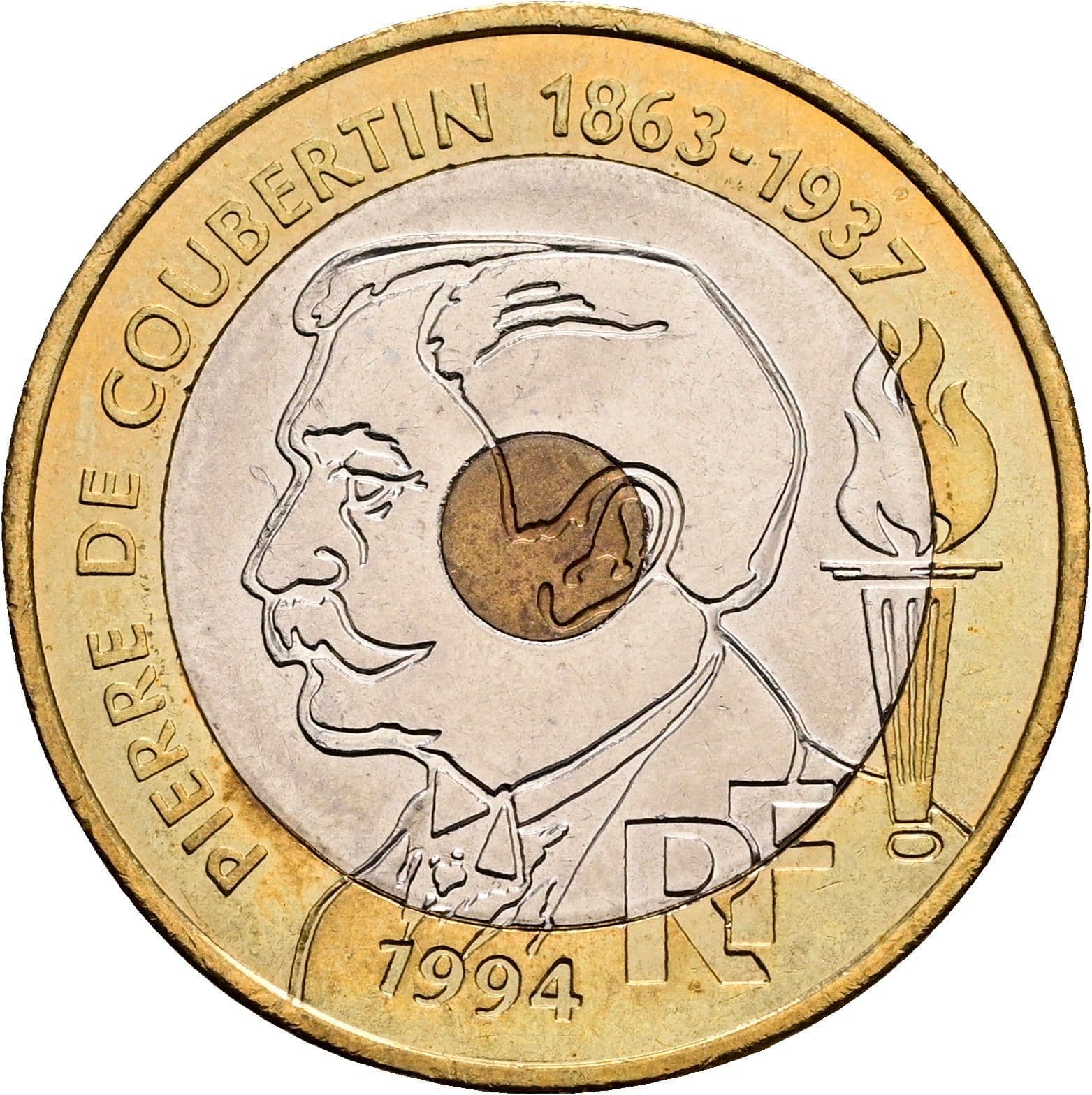 20 Francs