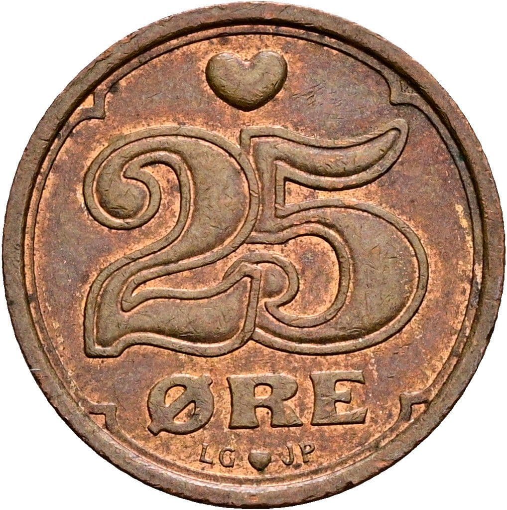 25 Öre