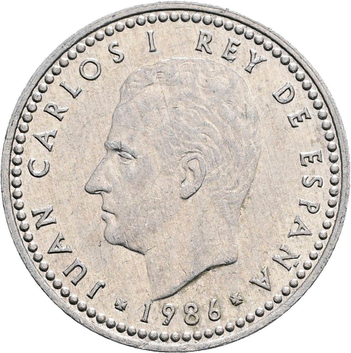 1 Peseta