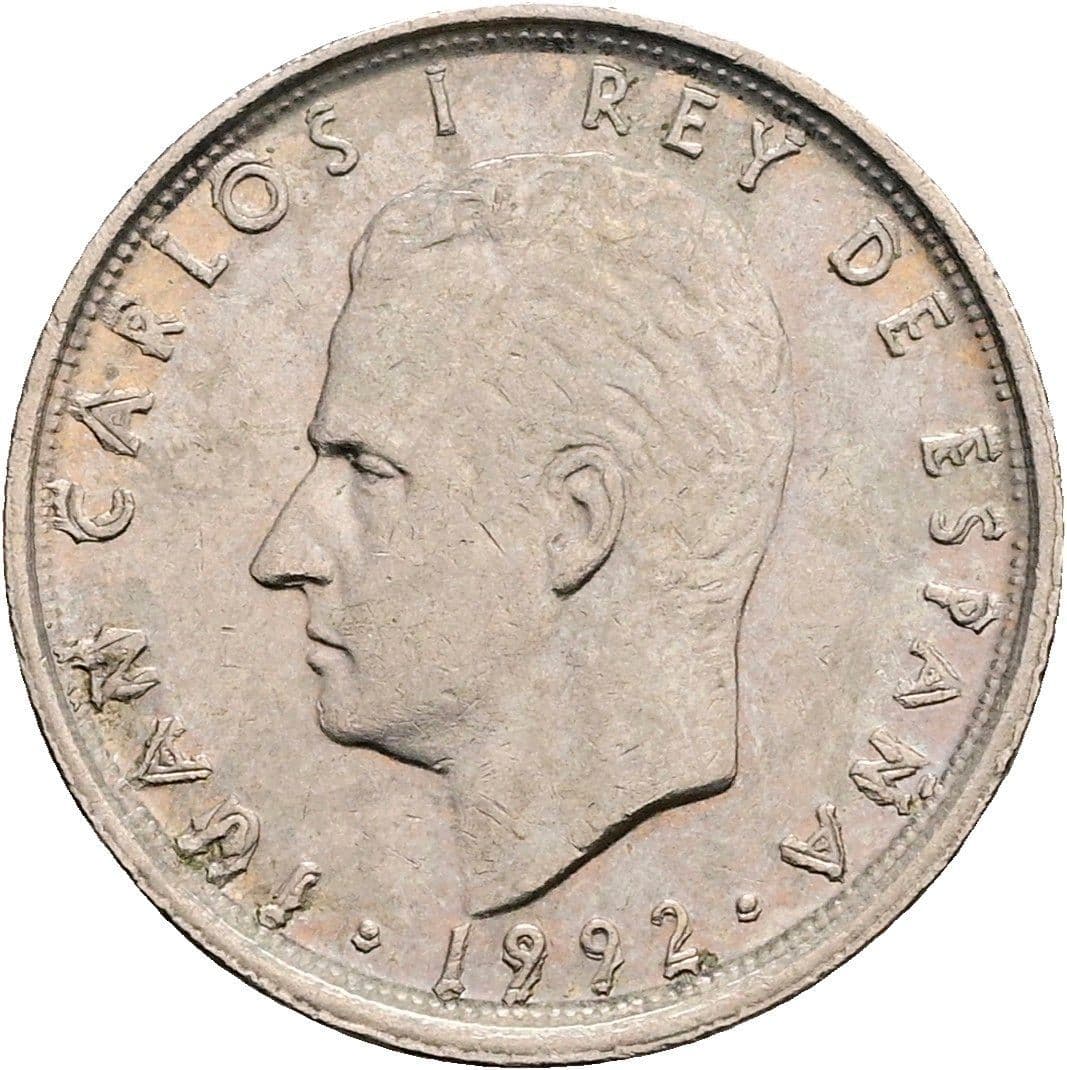 10 Pesetas