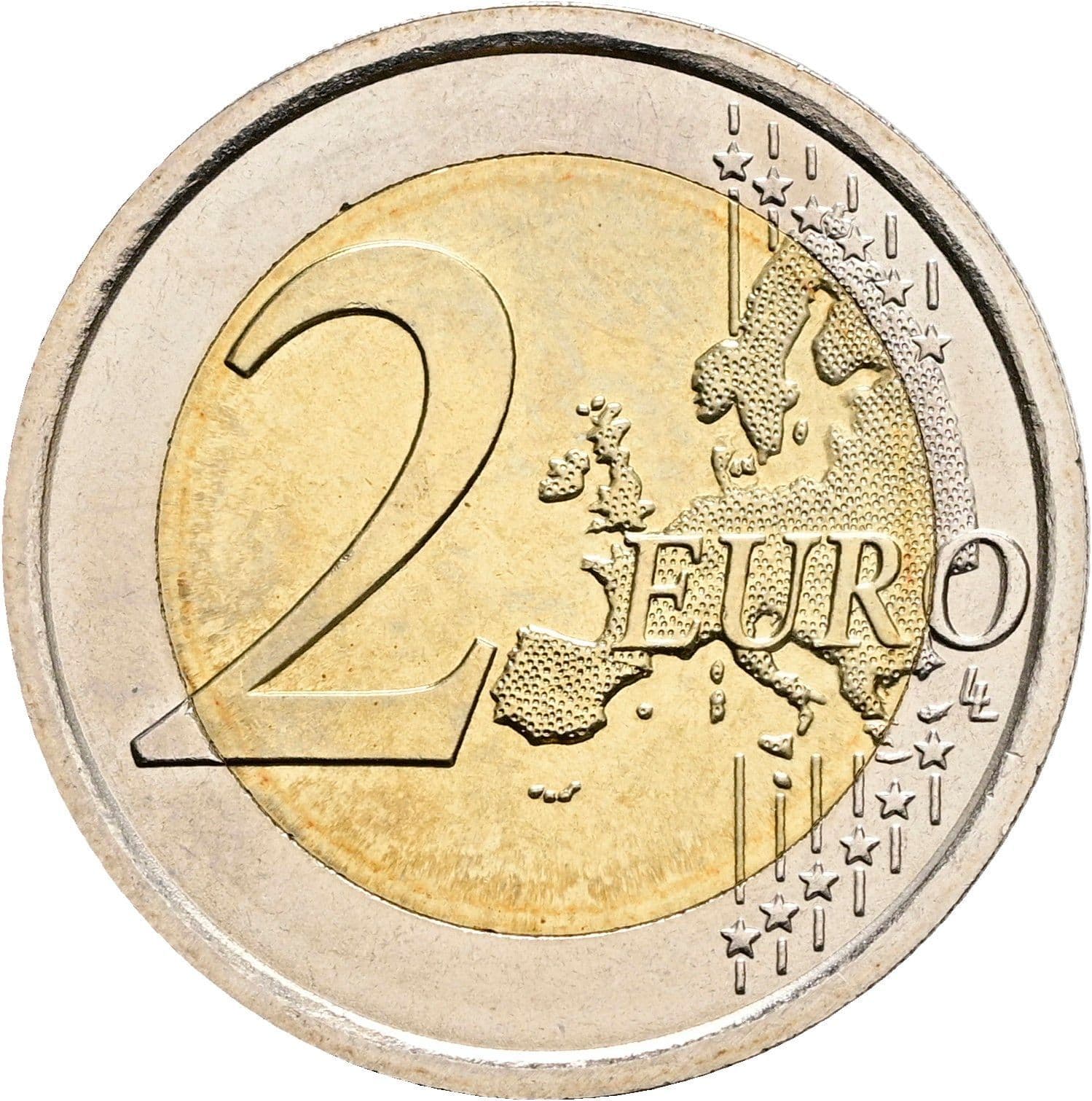 2 Euro 2013 – Vorderseite