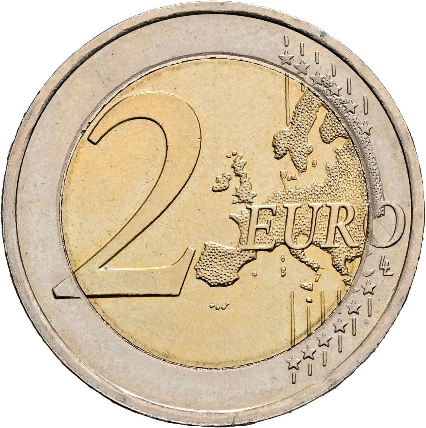 2 Euro