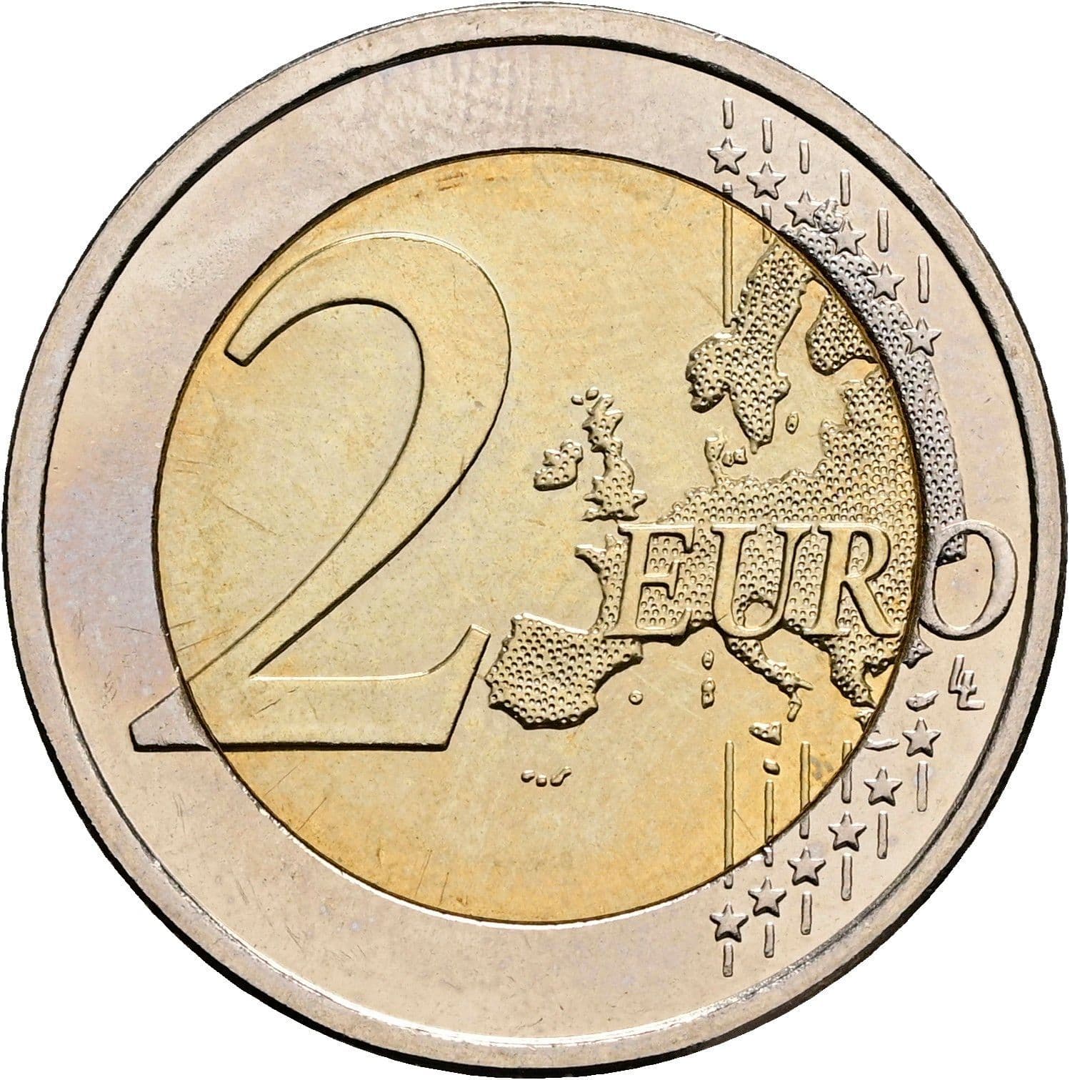 2 Euro 2017 – Vorderseite