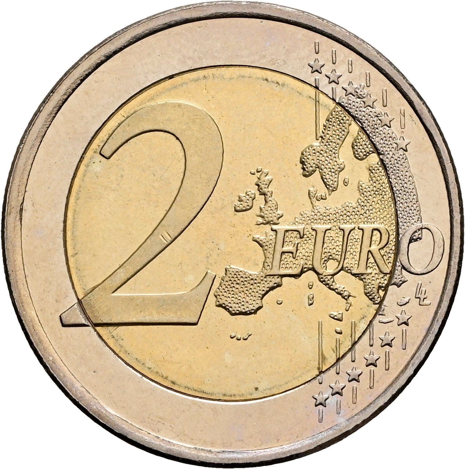 2 Euro 2011 – Vorderseite