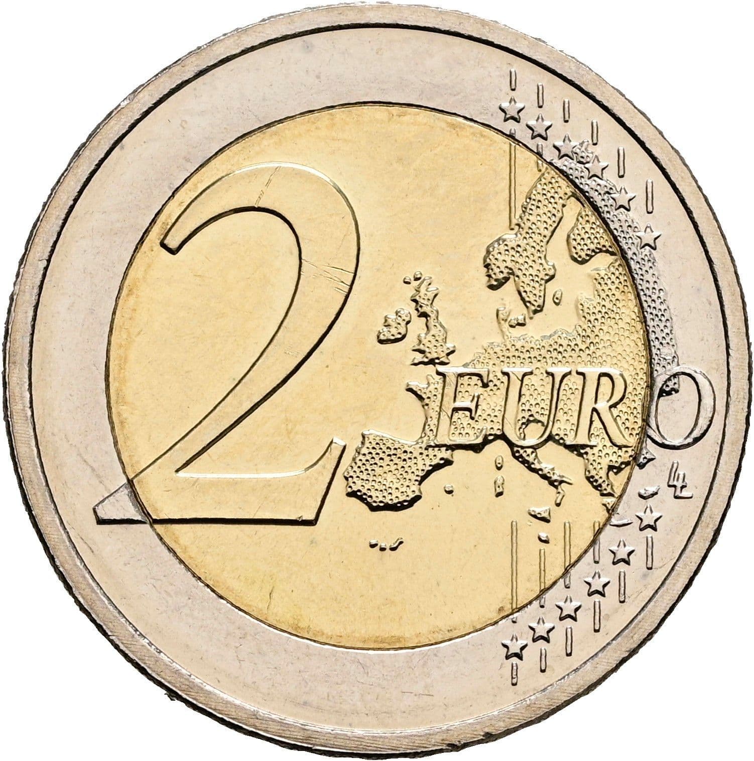 2 Euro 2017 – Vorderseite