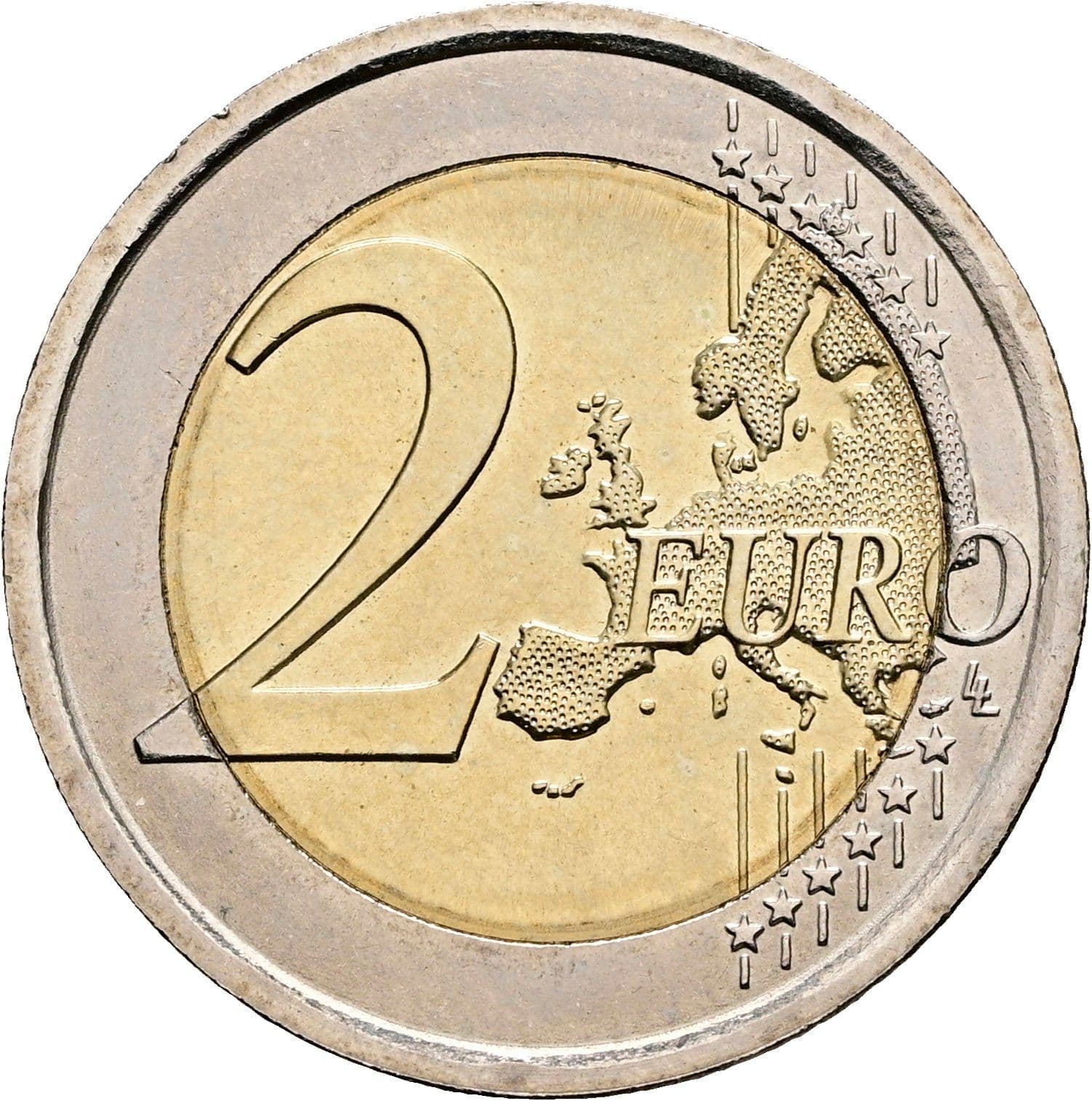 2 Euro 2022 – Vorderseite