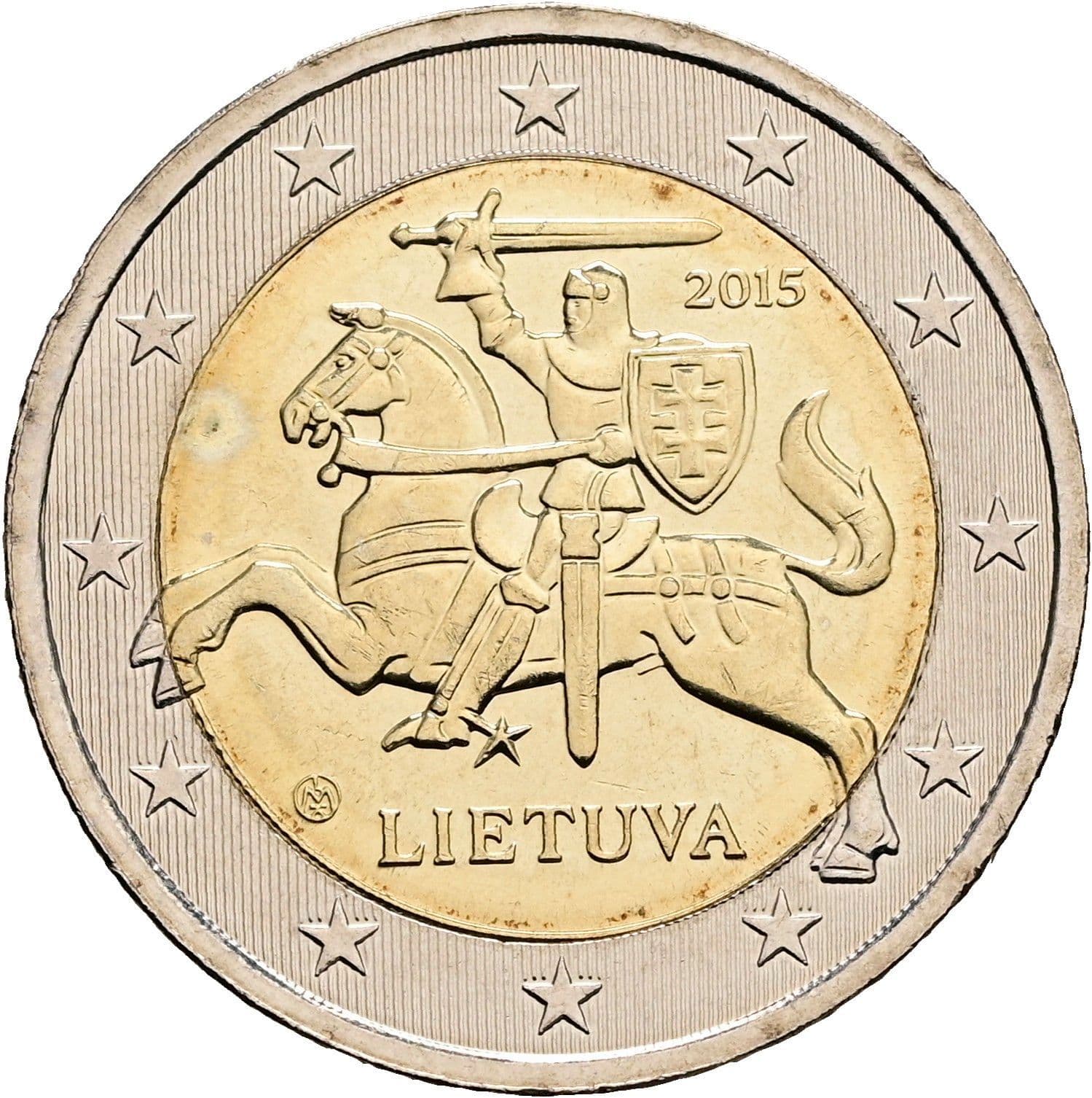 2 Euro