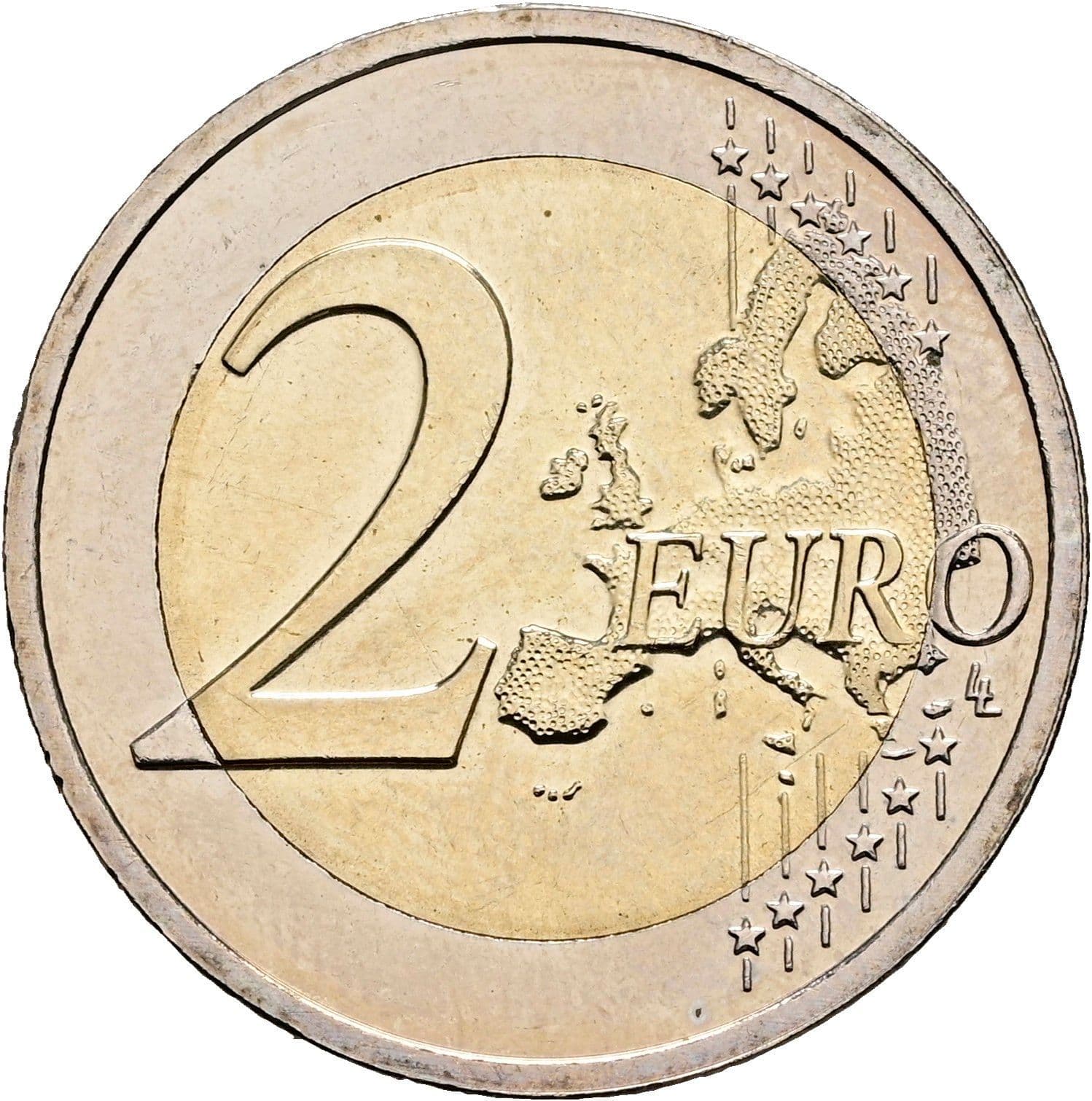 2 Euro 2019 – Vorderseite
