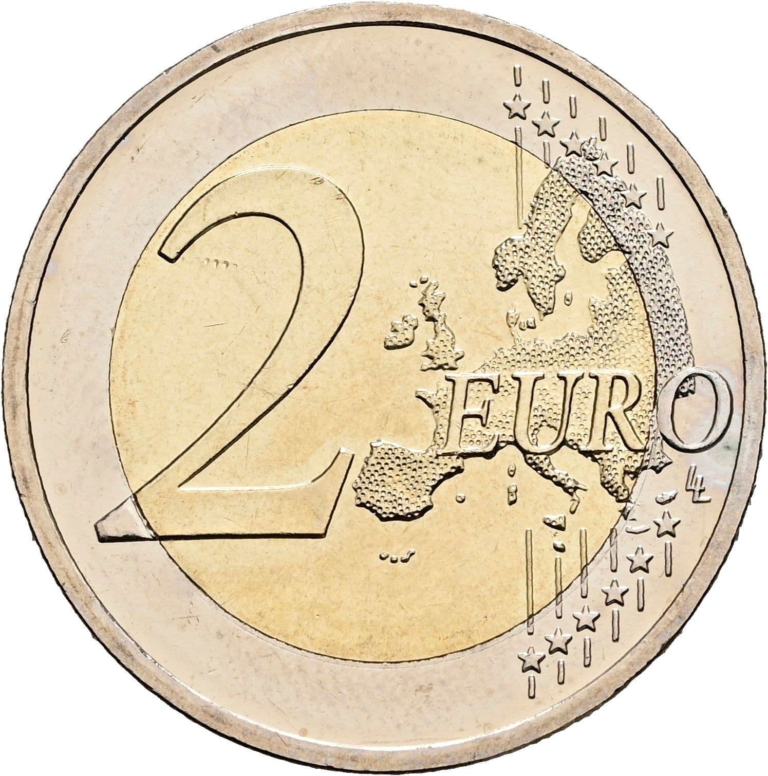 2 Euro 2017 F – Vorderseite