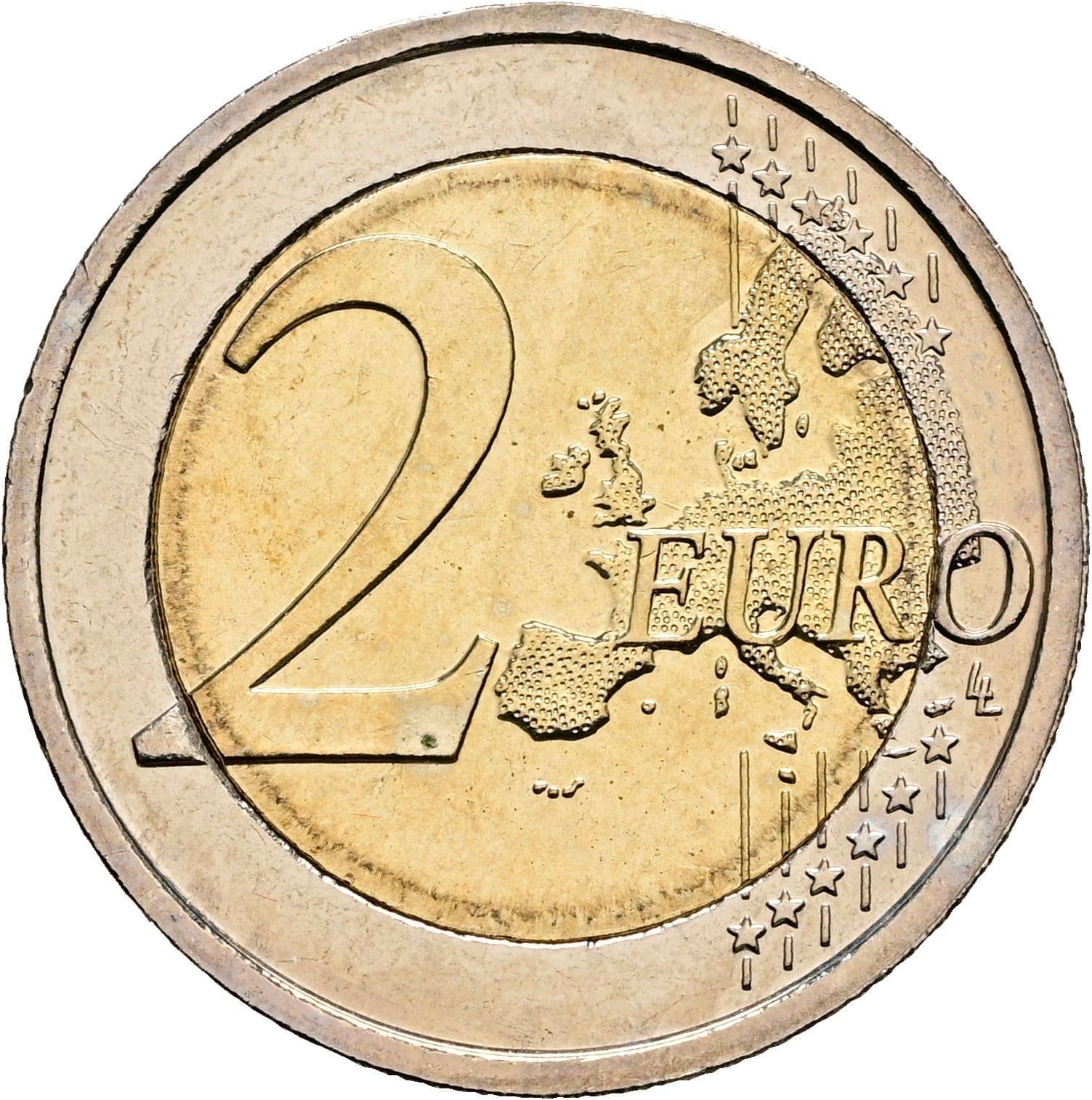 2 Euro 2011 – Vorderseite