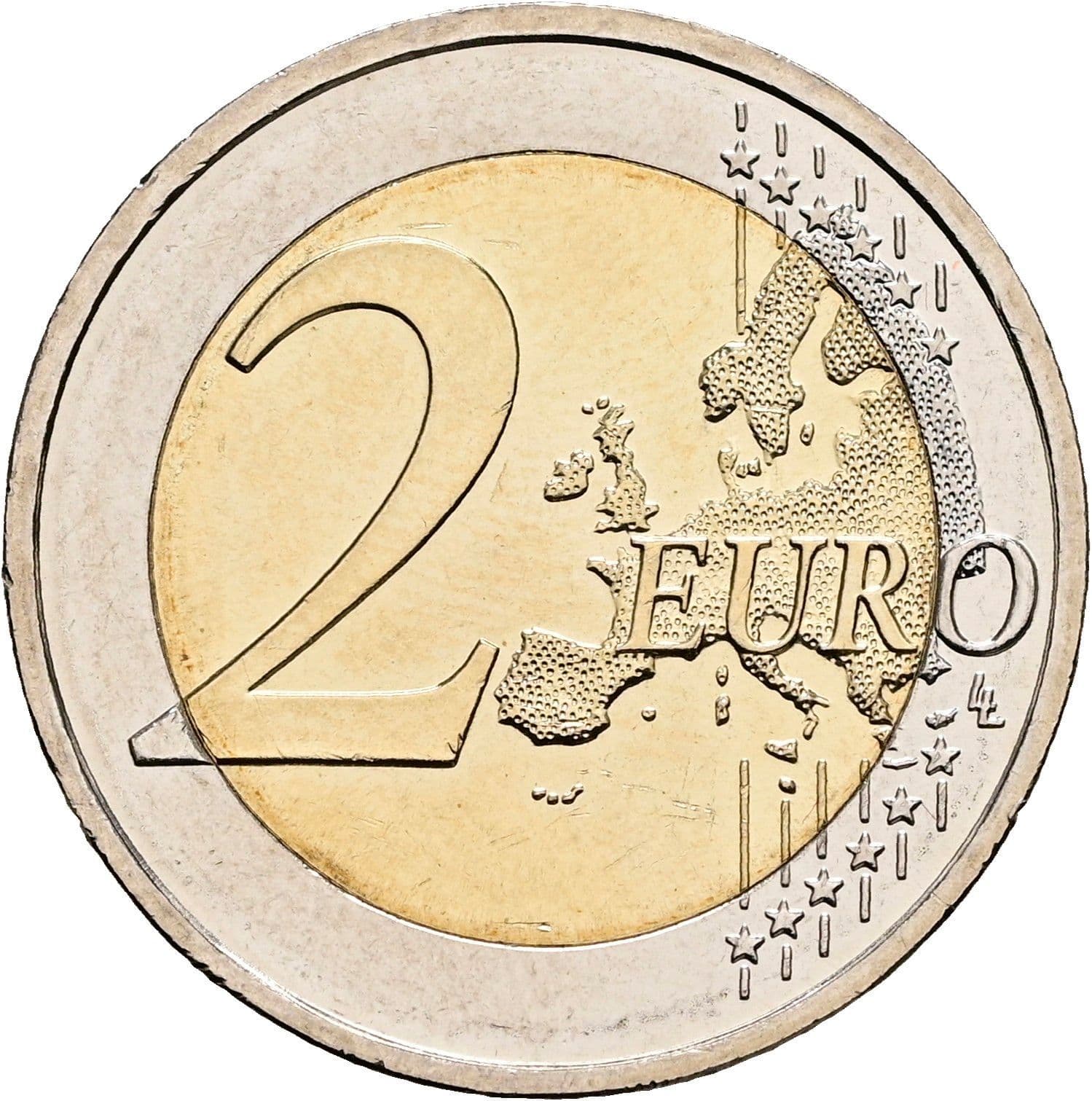 2 Euro 2019 G – Vorderseite