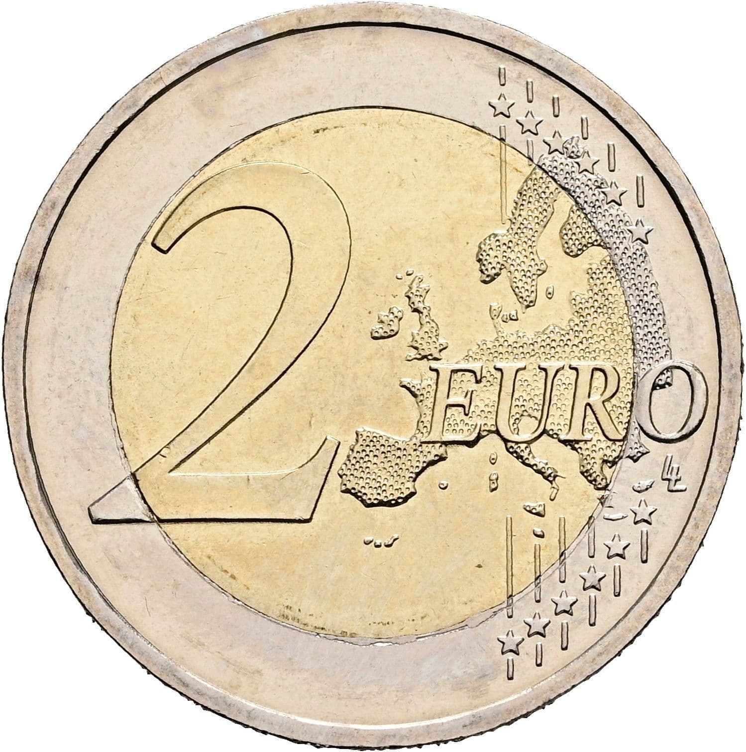 2 Euro 2016 A – Vorderseite