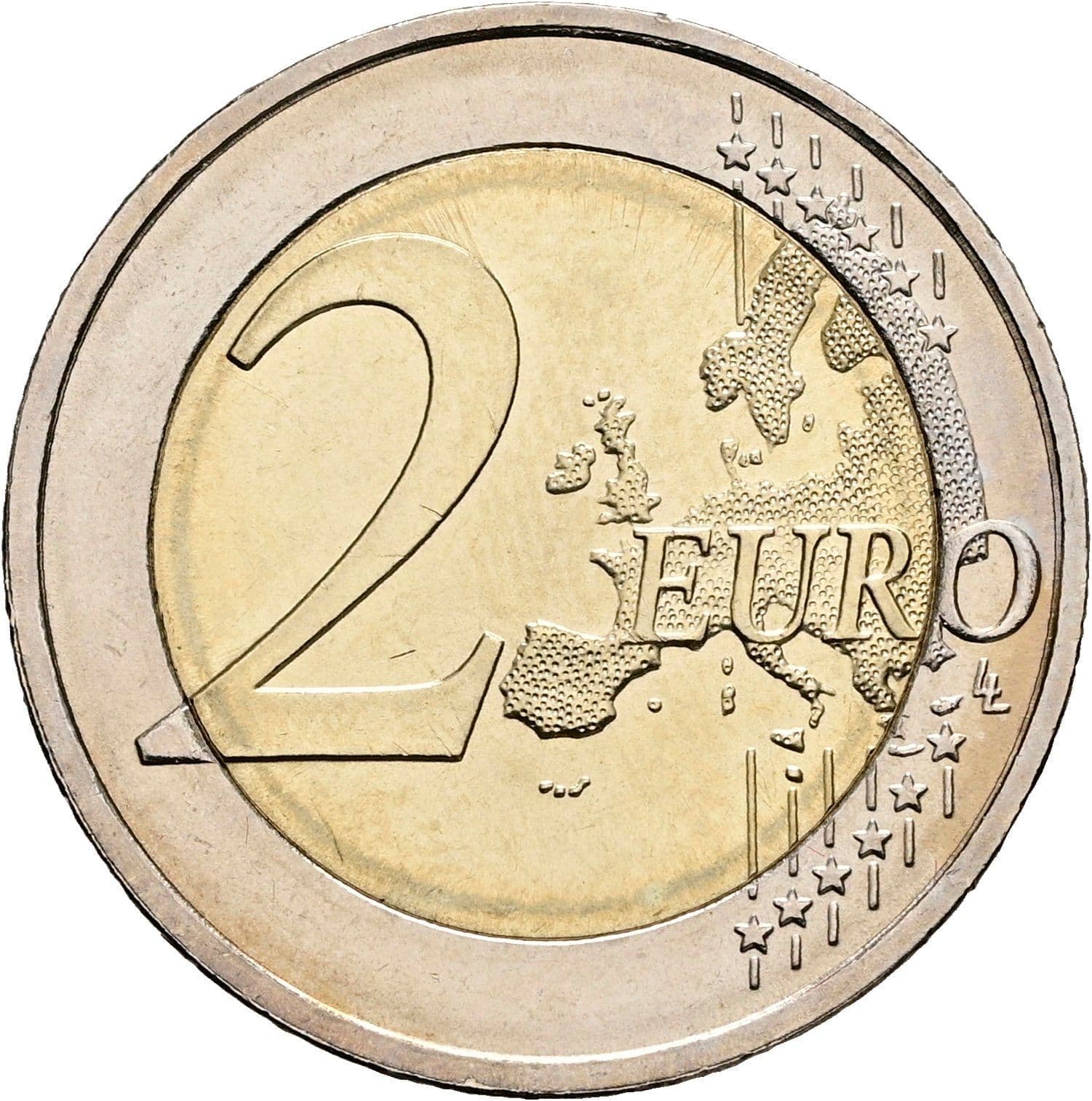 2 Euro 2017 J – Vorderseite
