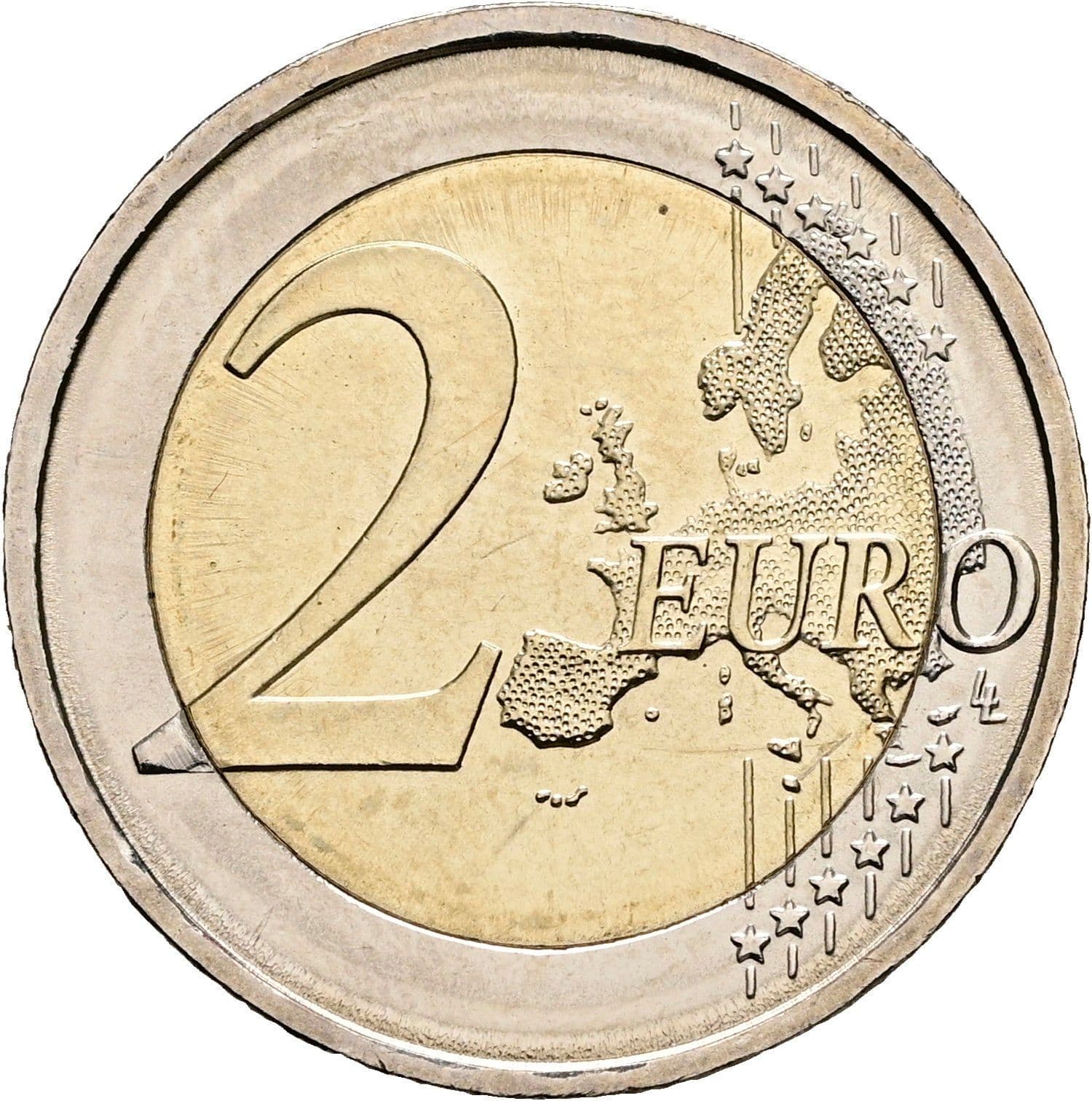 2 Euro 2018 J – Vorderseite
