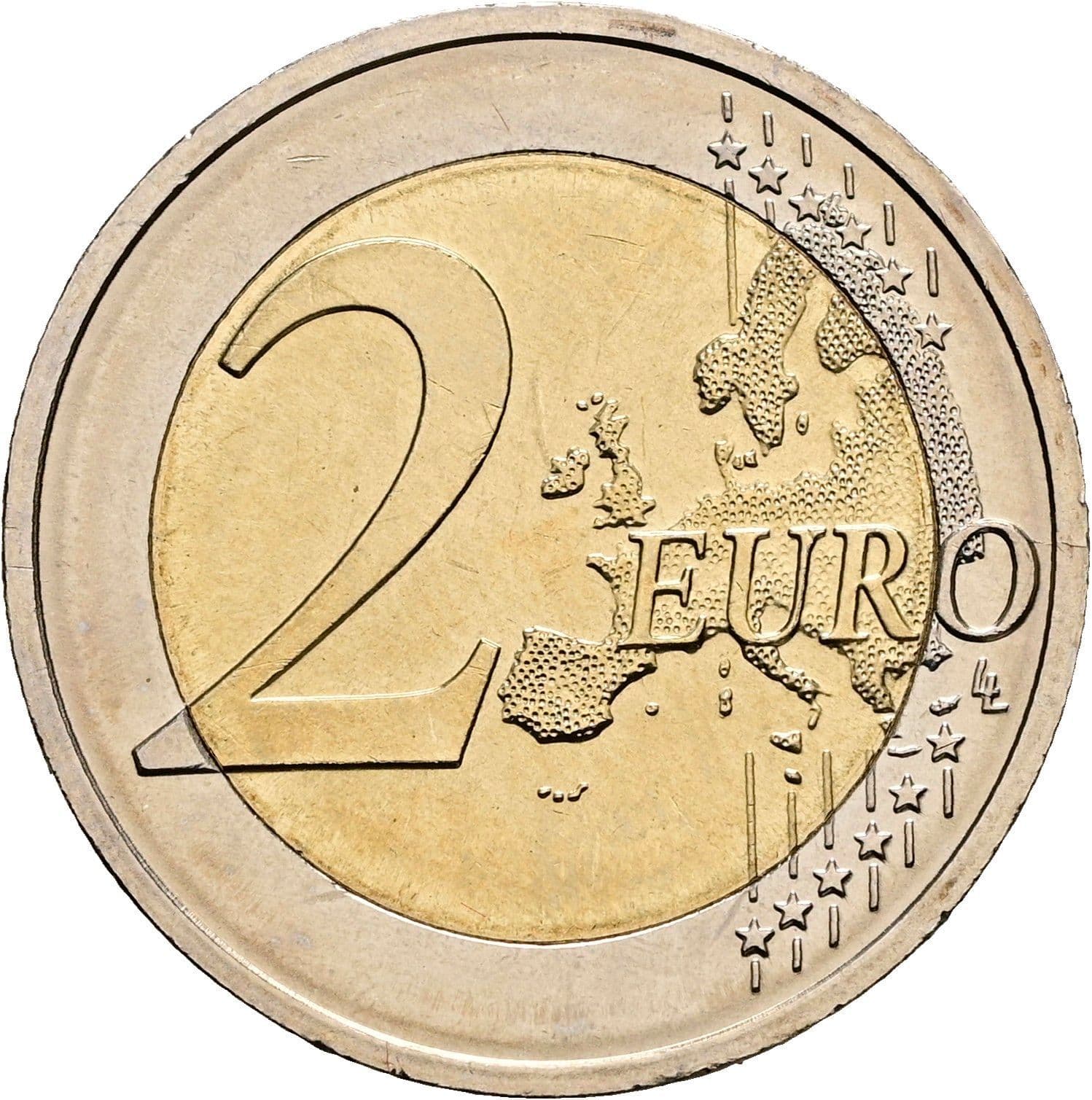 2 Euro 2018 G – Vorderseite