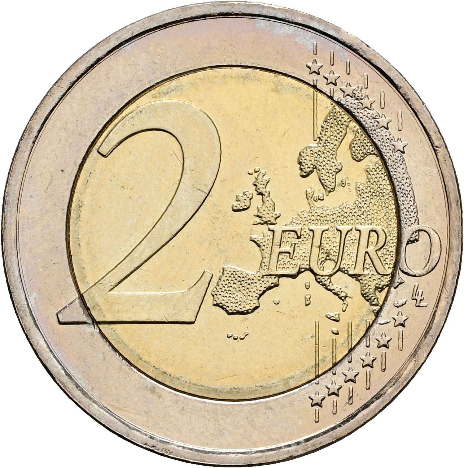 2 Euro 2013 – Vorderseite