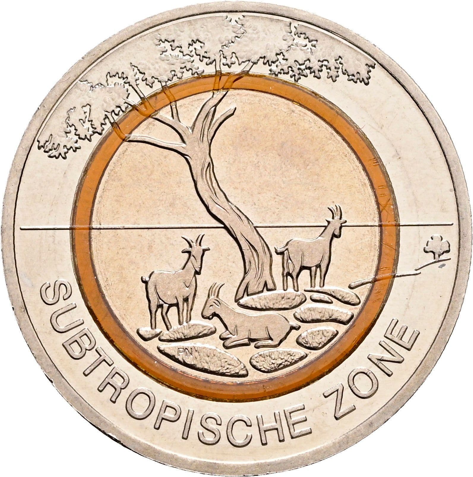 5 Euro 2018 F – Vorderseite