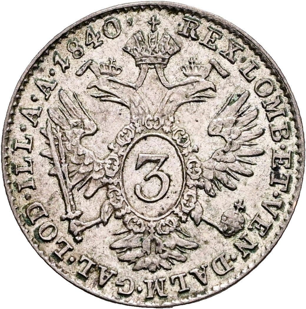 3 Kreuzer