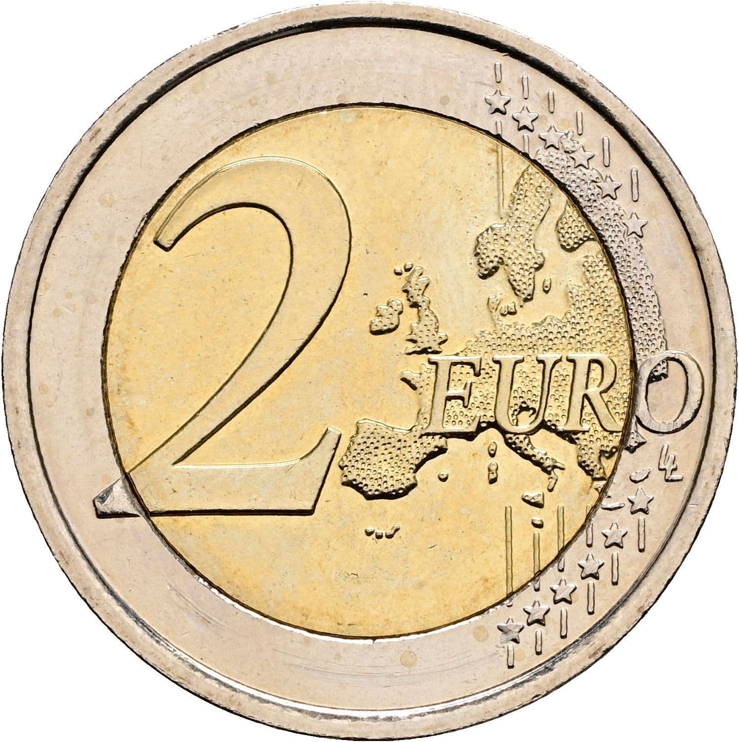 2 Euro 2013 – Vorderseite
