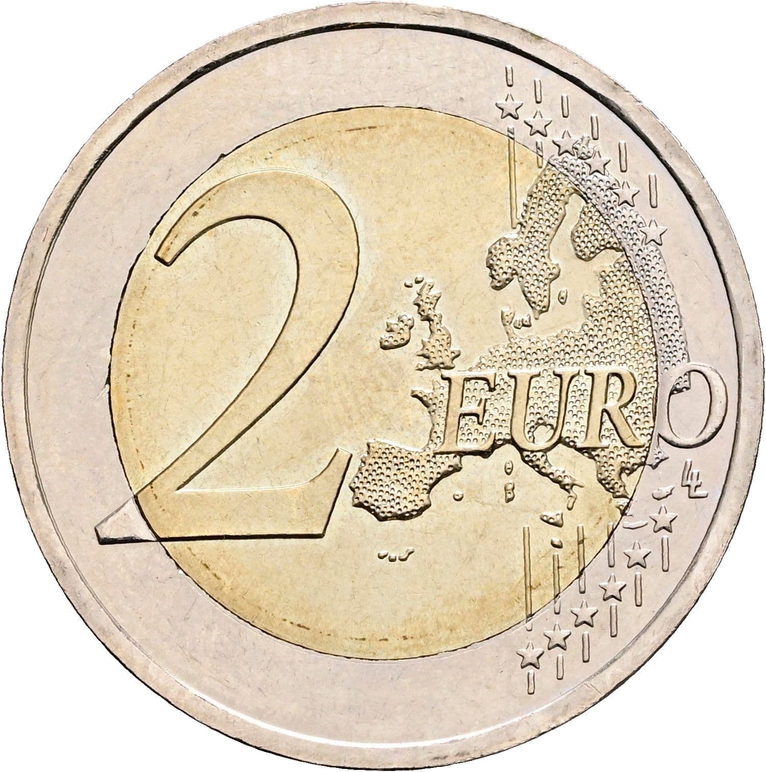 2 Euro 2019 D – Vorderseite