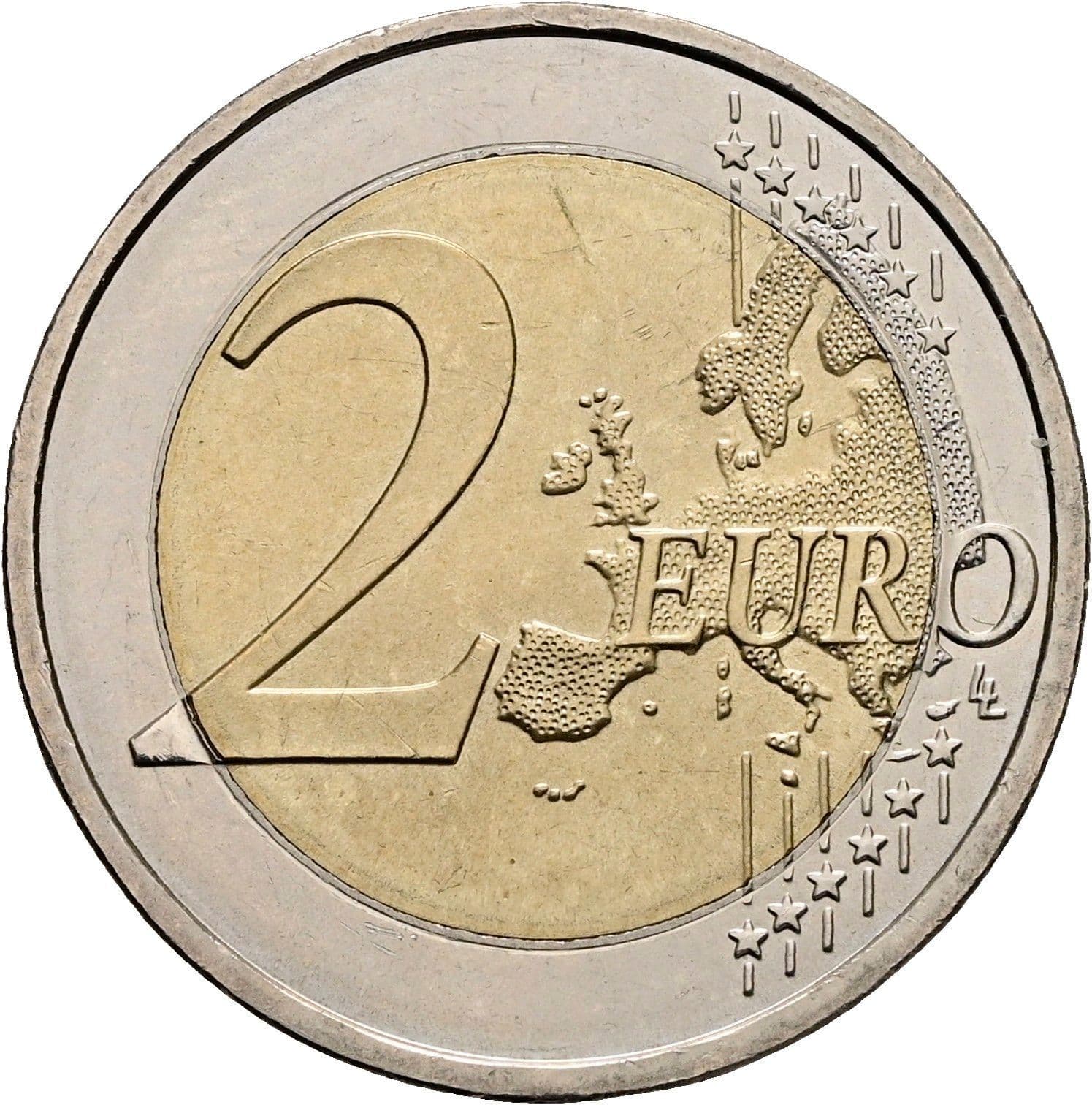 2 Euro 2023 J – Vorderseite