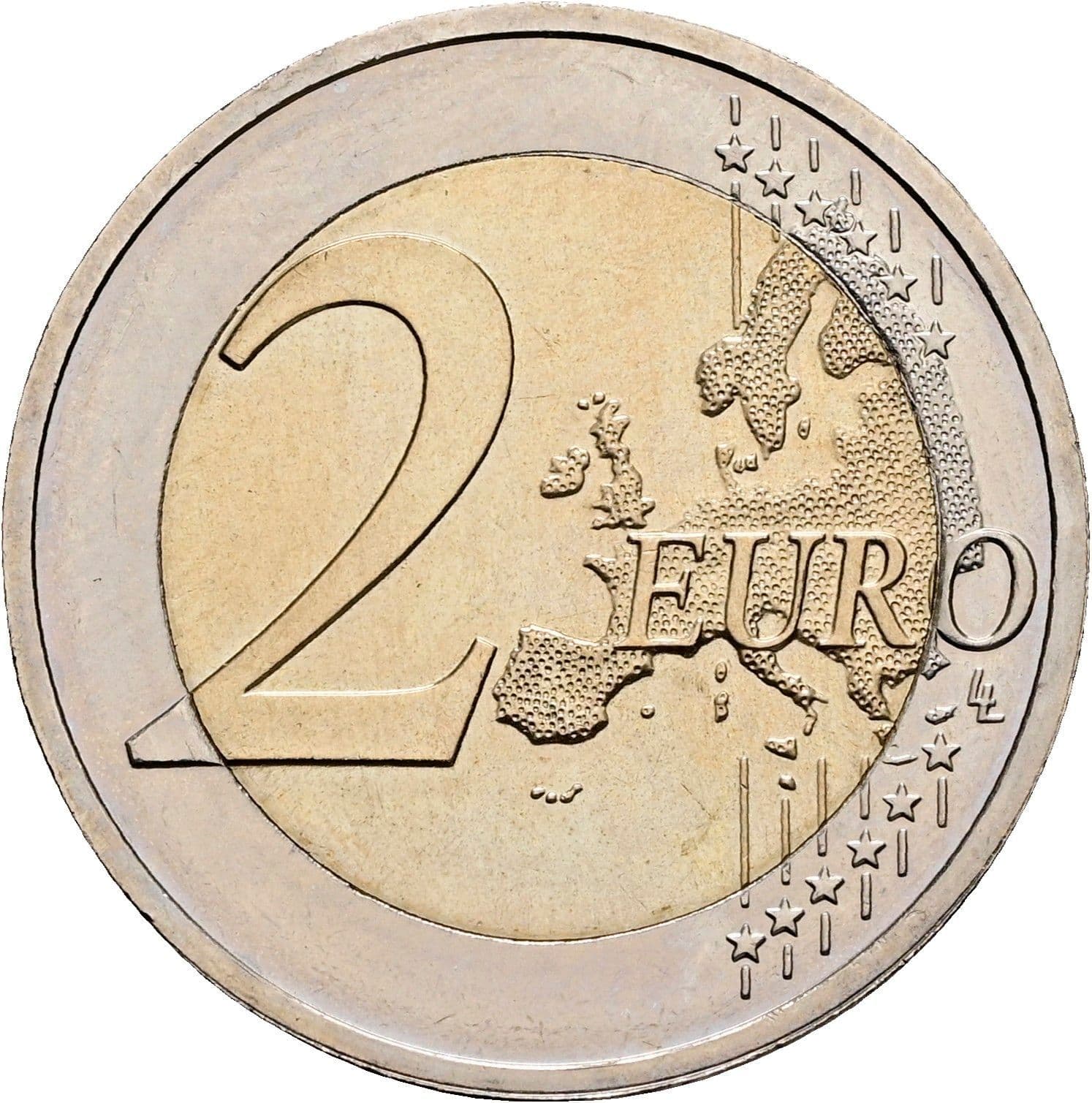 2 Euro 2024 A – Vorderseite