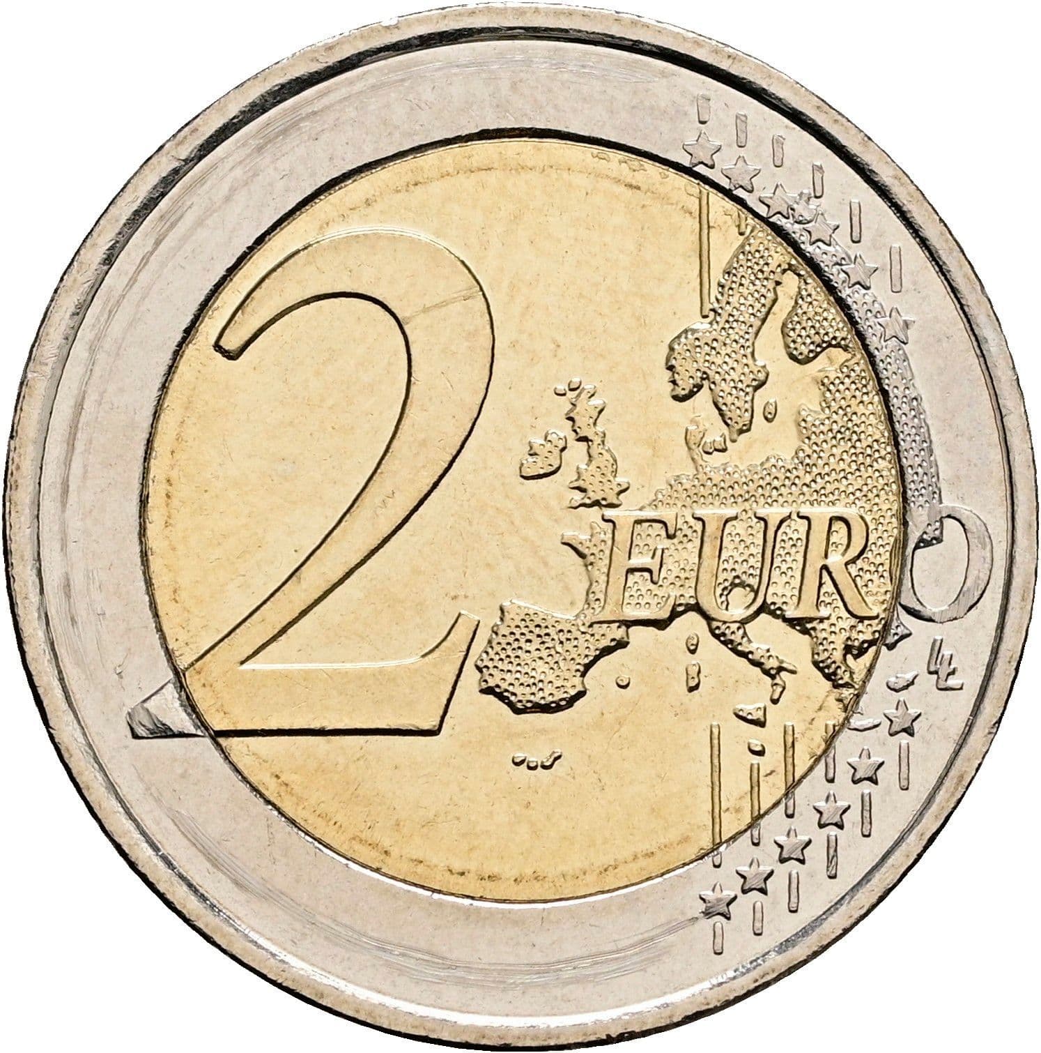 2 Euro