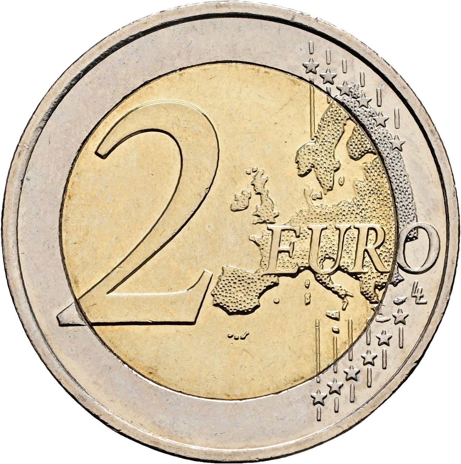 2 Euro 2023 – Vorderseite
