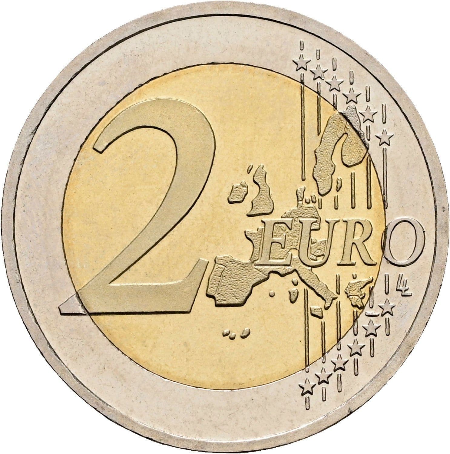 2 Euro