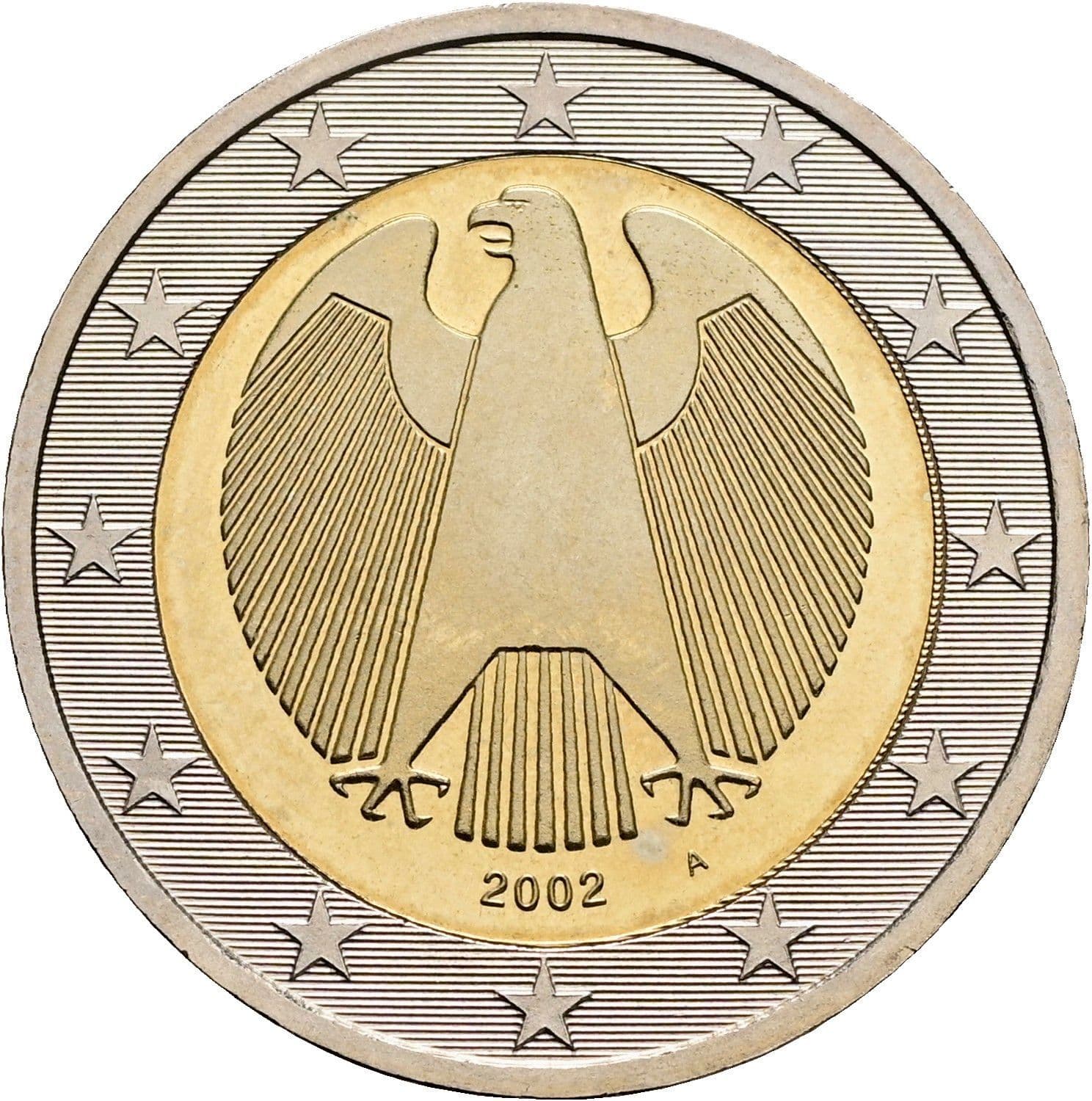 2 Euro
