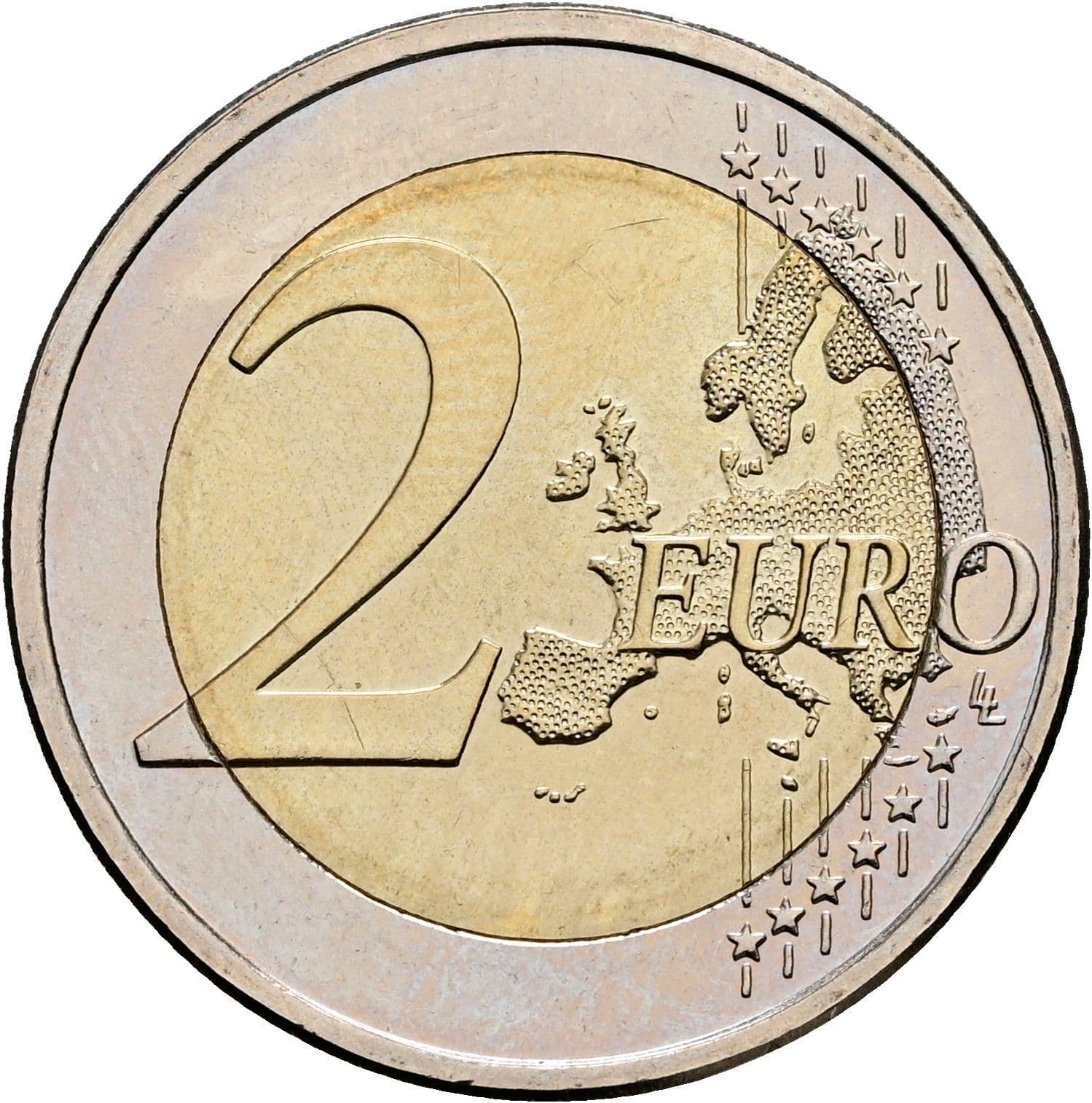 2 Euro
