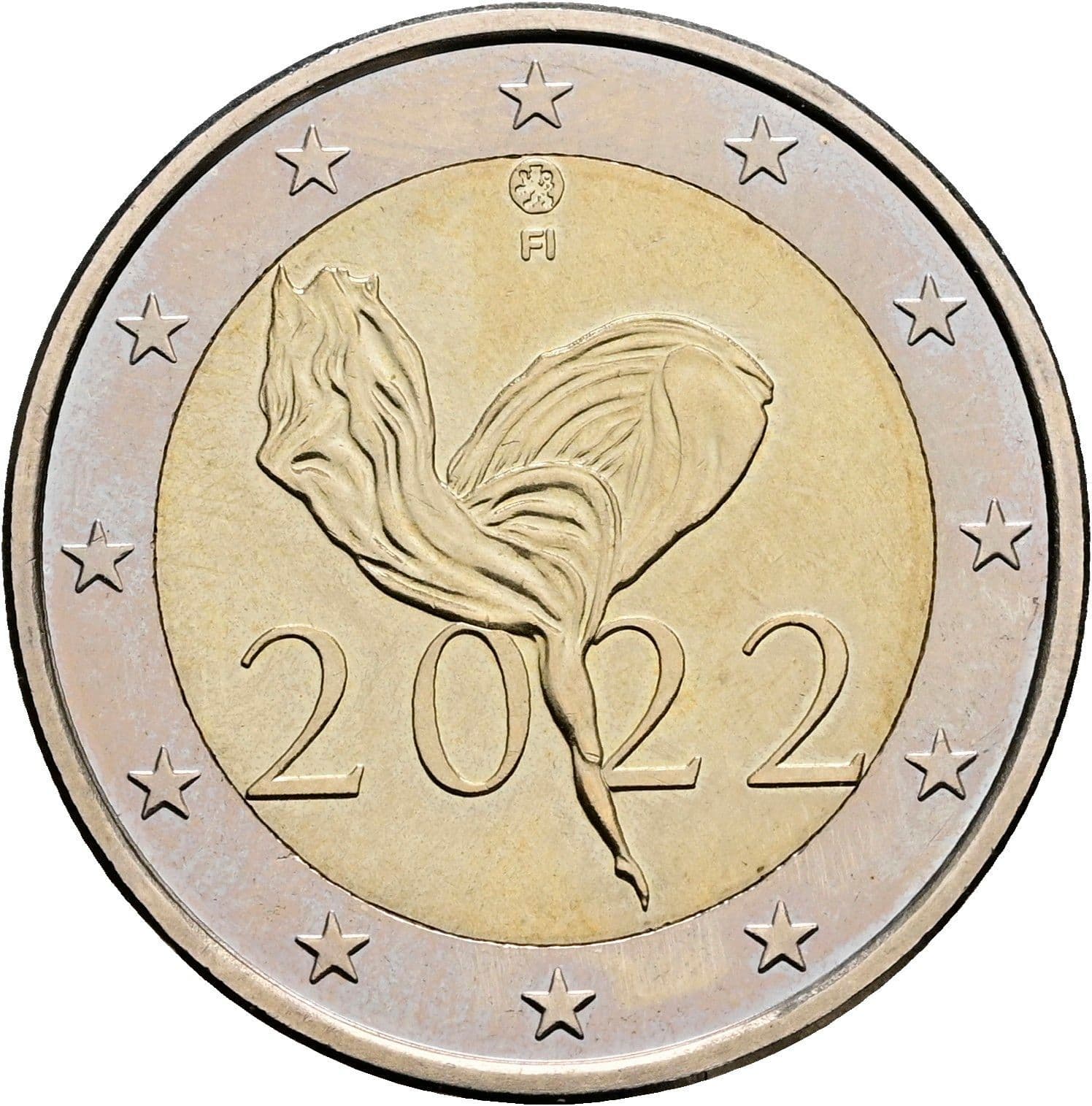 2 Euro