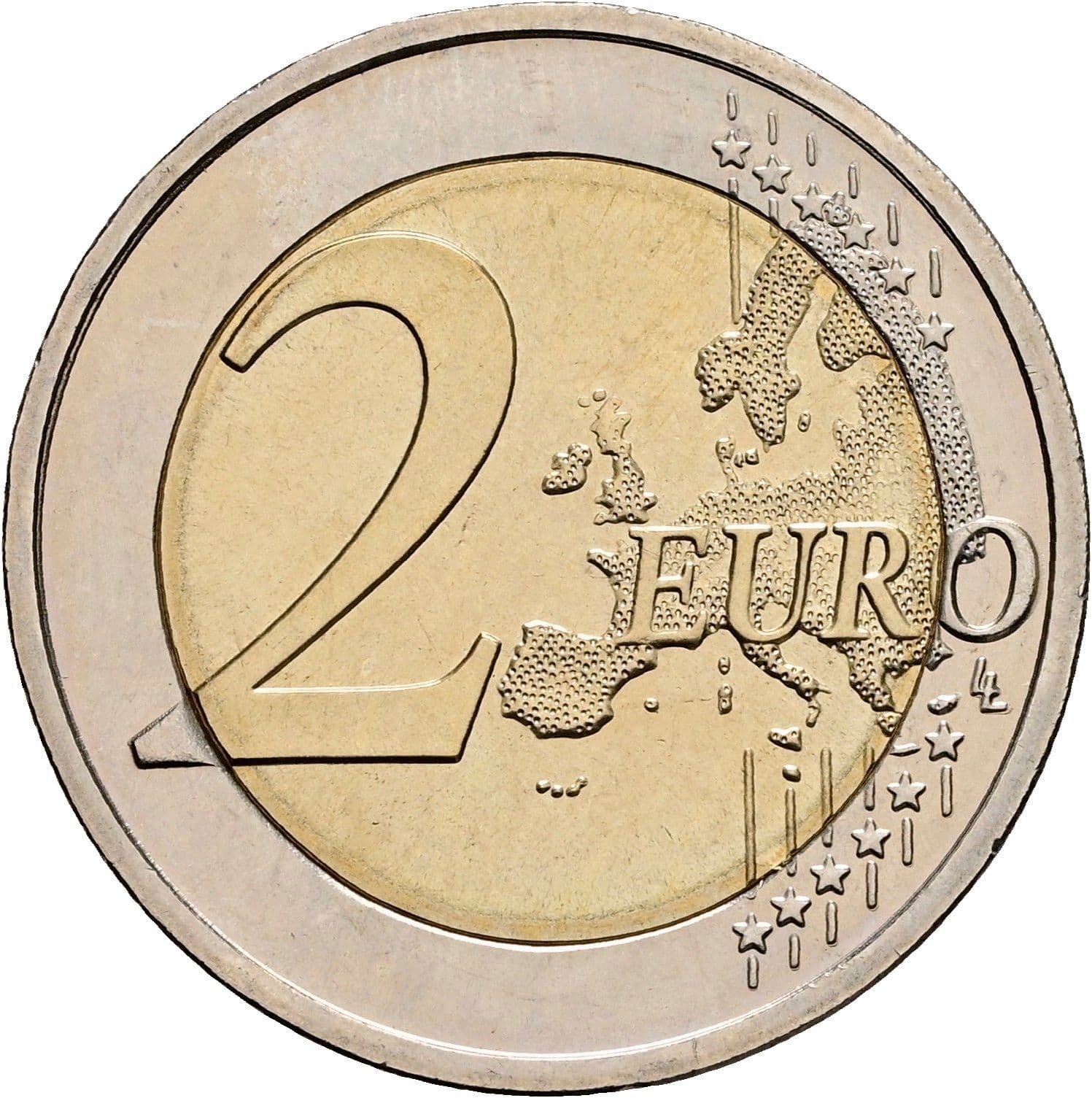 2 Euro 2023 F – Vorderseite