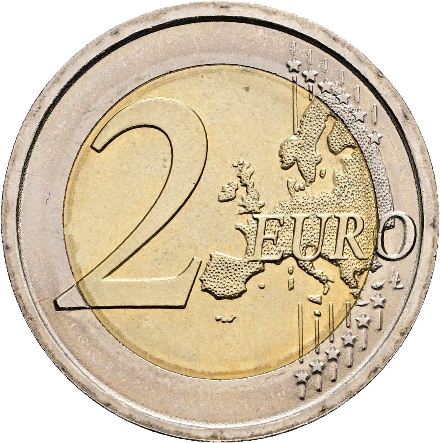 2 Euro 2023 – Vorderseite