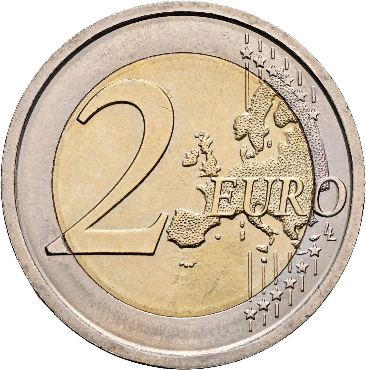 2 Euro 2022 – Vorderseite