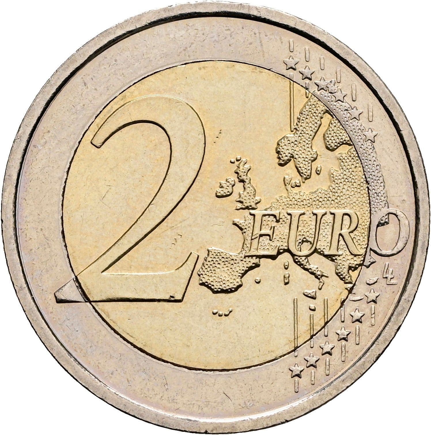 2 Euro 2022 – Vorderseite