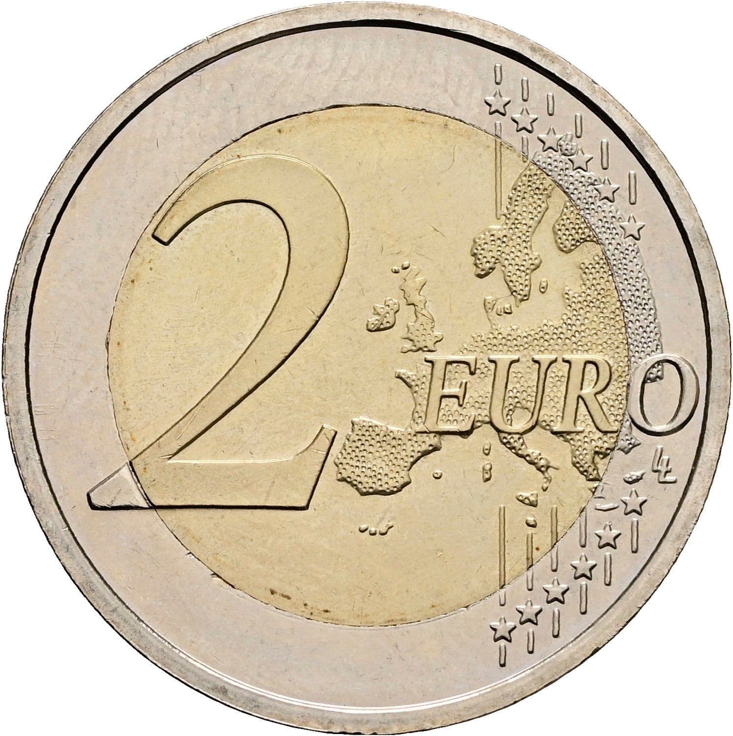 2 Euro 2023 A – Vorderseite