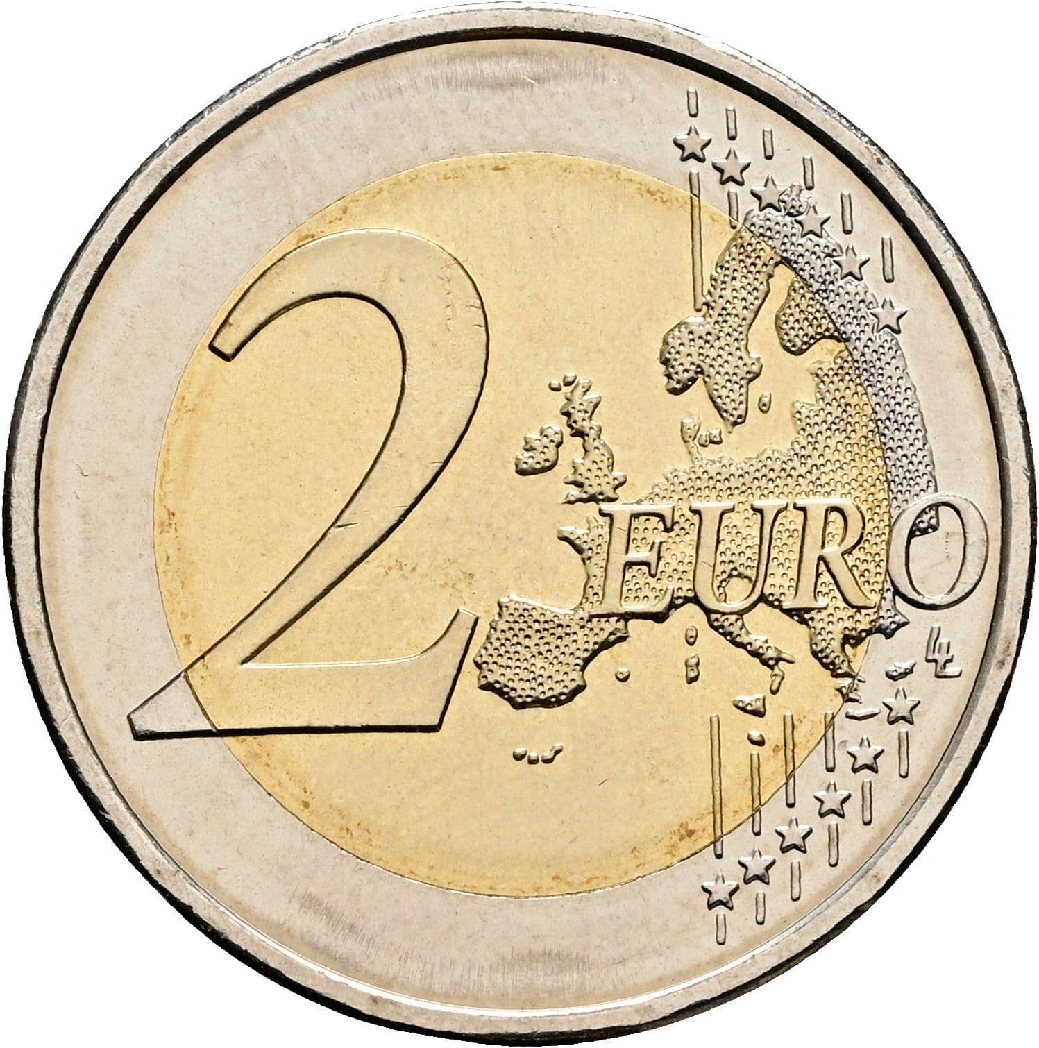2 Euro
