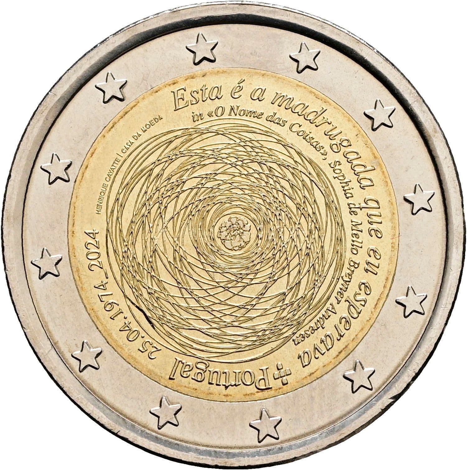 2 Euro