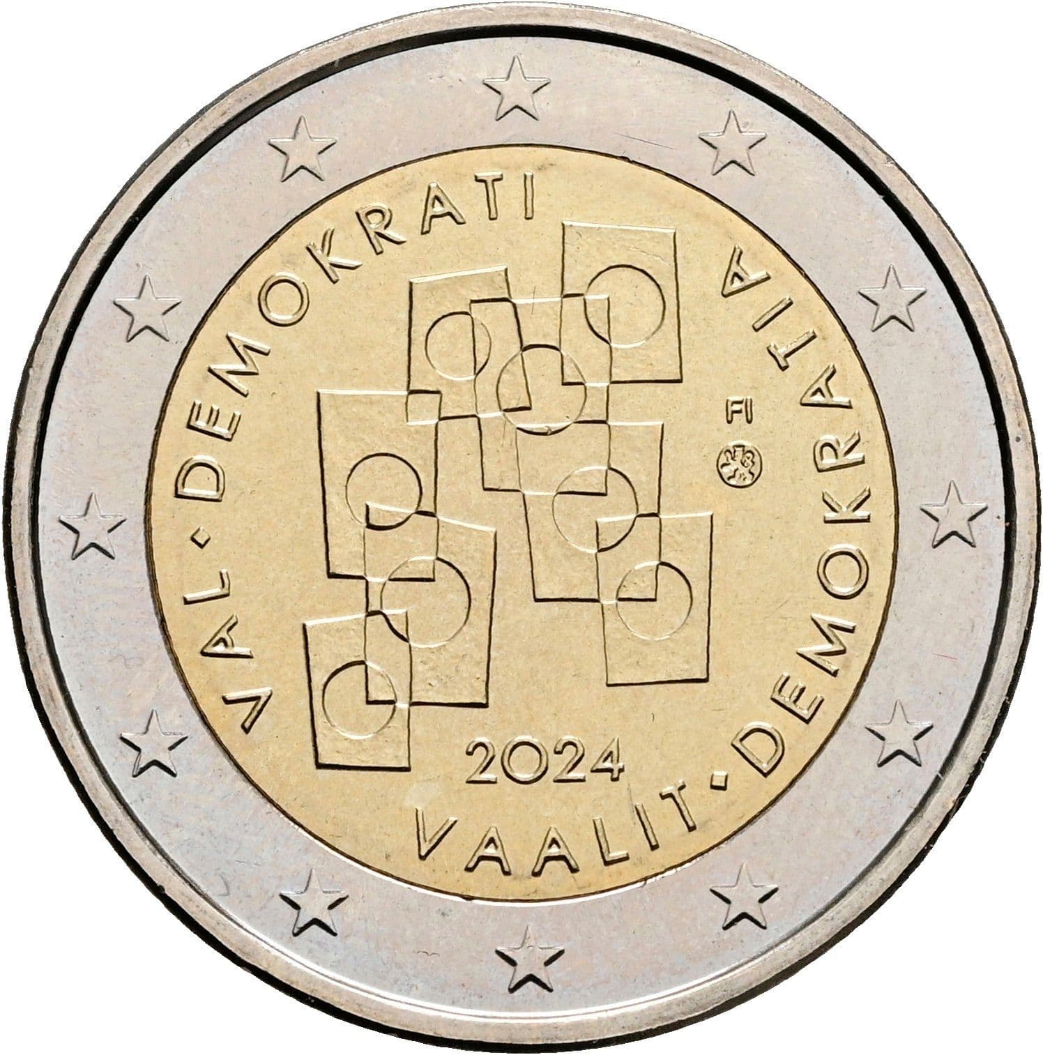 2 Euro