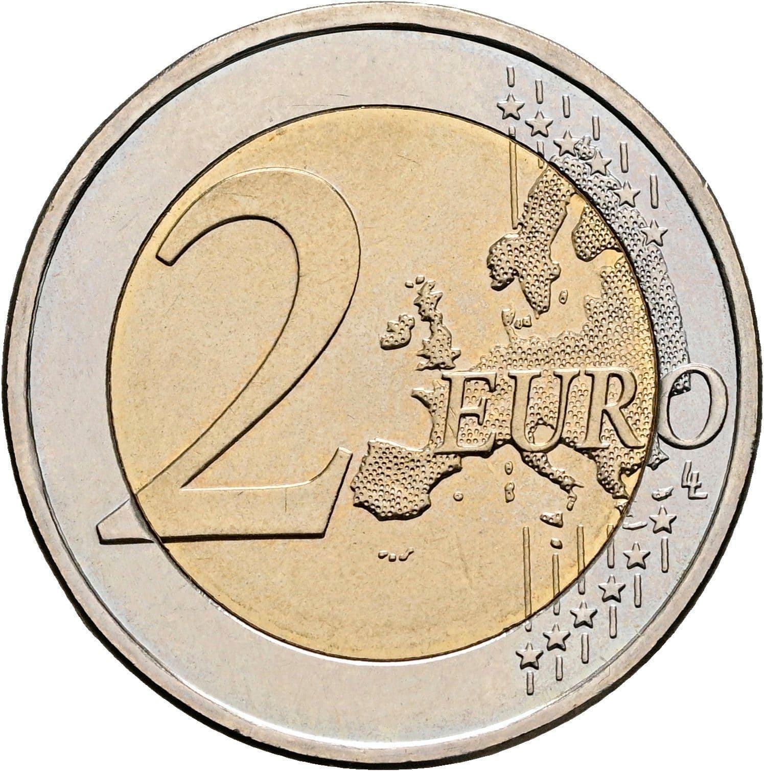 2 Euro 2023 – Vorderseite