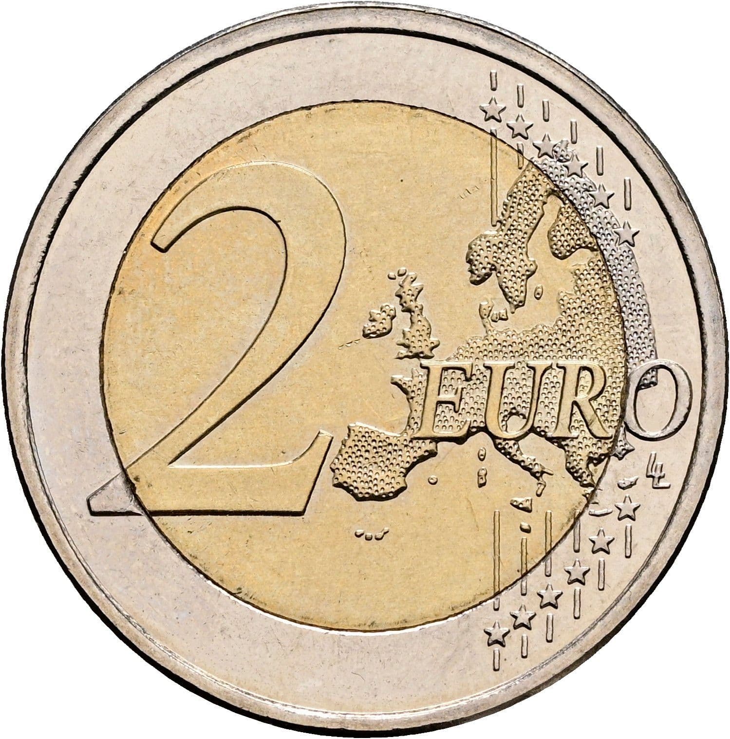 2 Euro