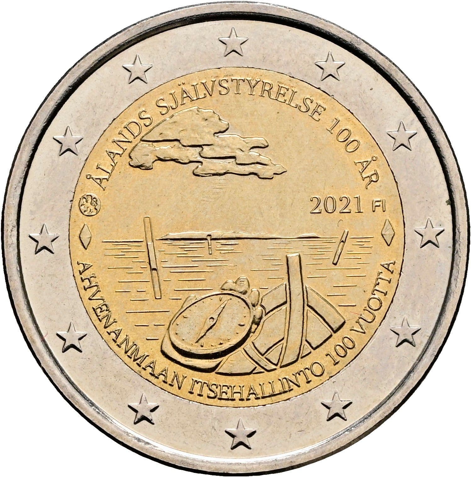 2 Euro