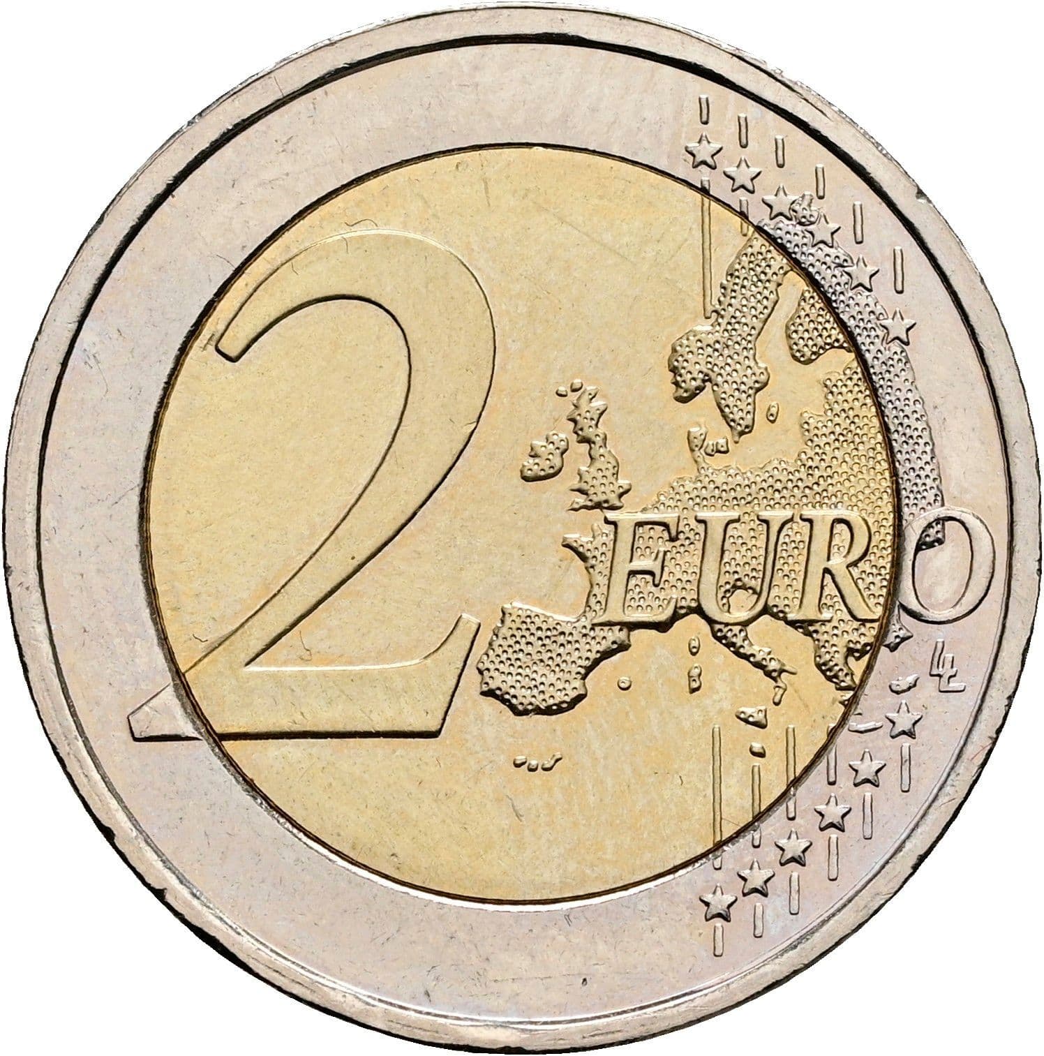 2 Euro 2021 – Vorderseite
